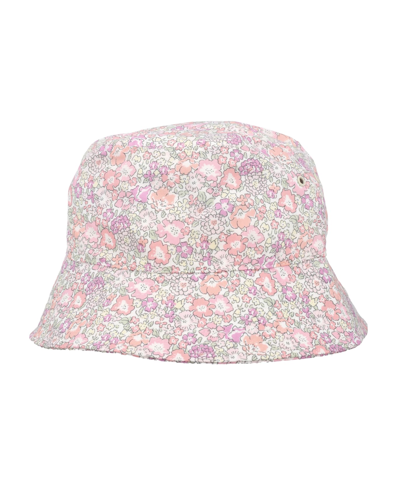 Bonpoint Theana Bucket Hat - FL ROSE FARD