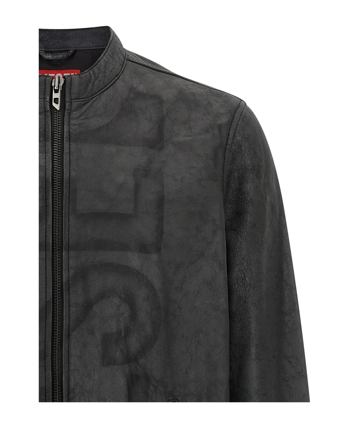 Diesel 
l-evert-a
 Jacket - Gray