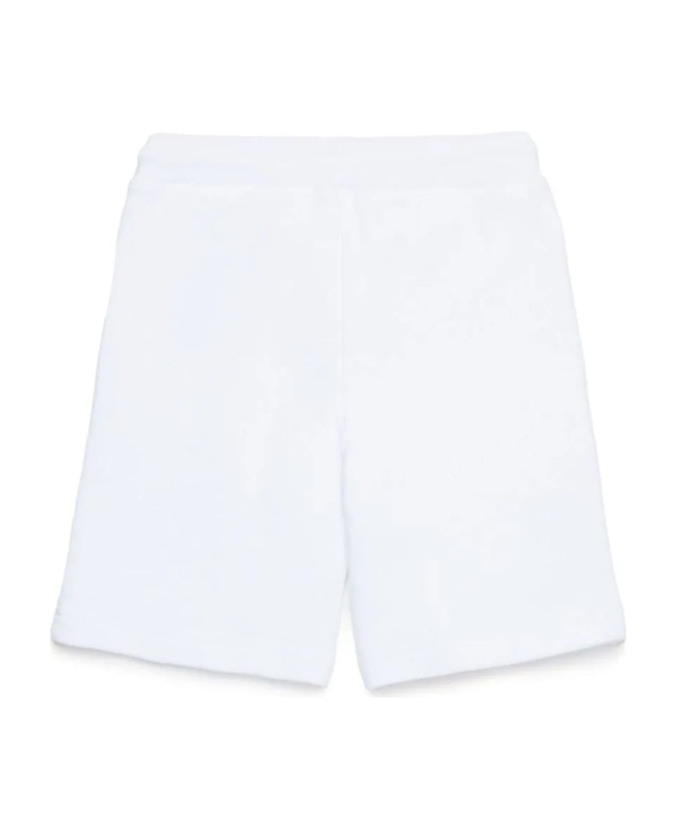 Dsquared2 Shorts White - White