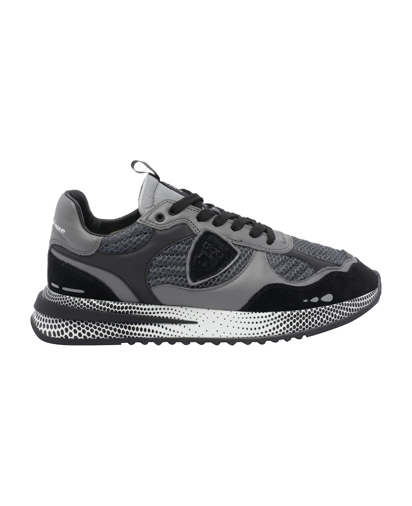 Philippe Model Olympique Sneakers - Black