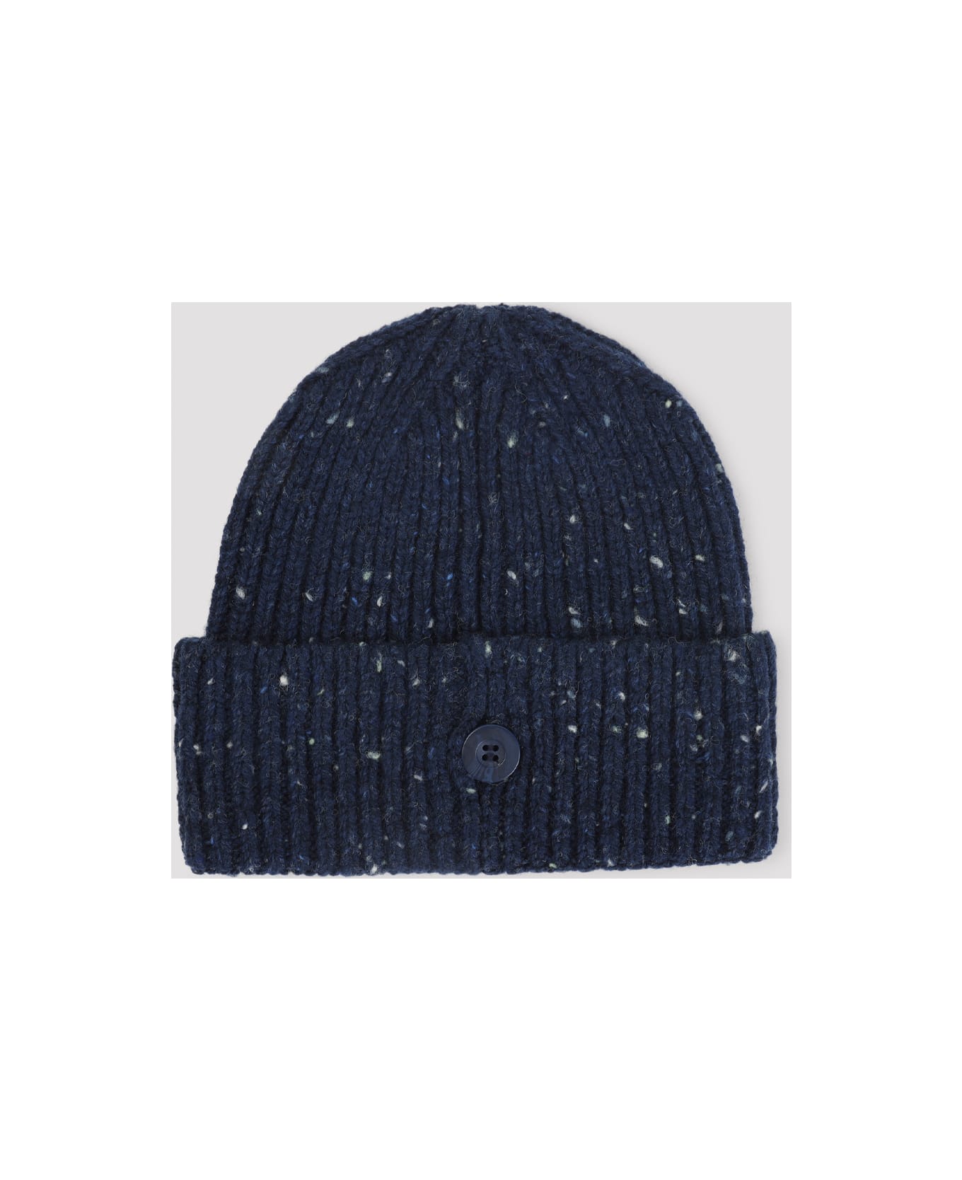 Carhartt Anglistic Beanie - Speckled Jupiter