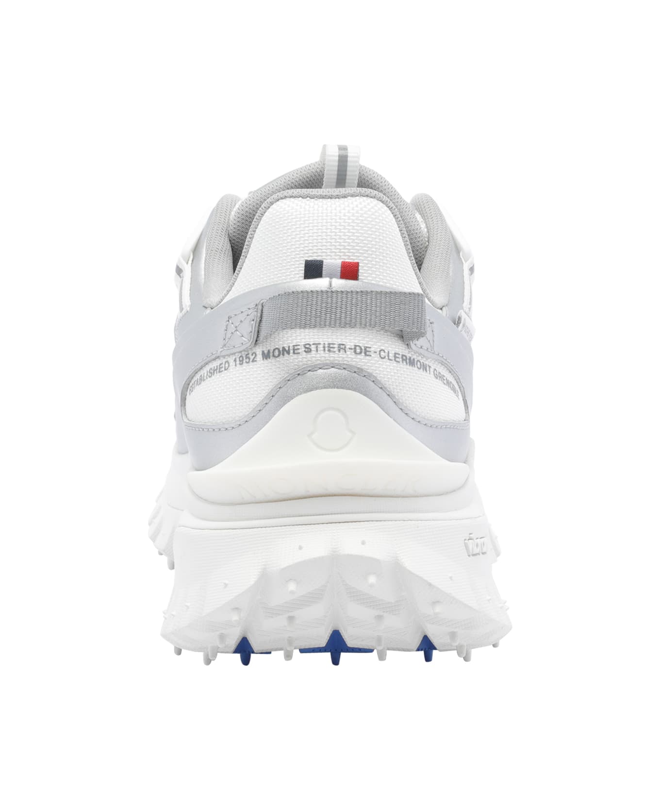 Moncler Trailgrip Gtx Sneakers - White スニーカー