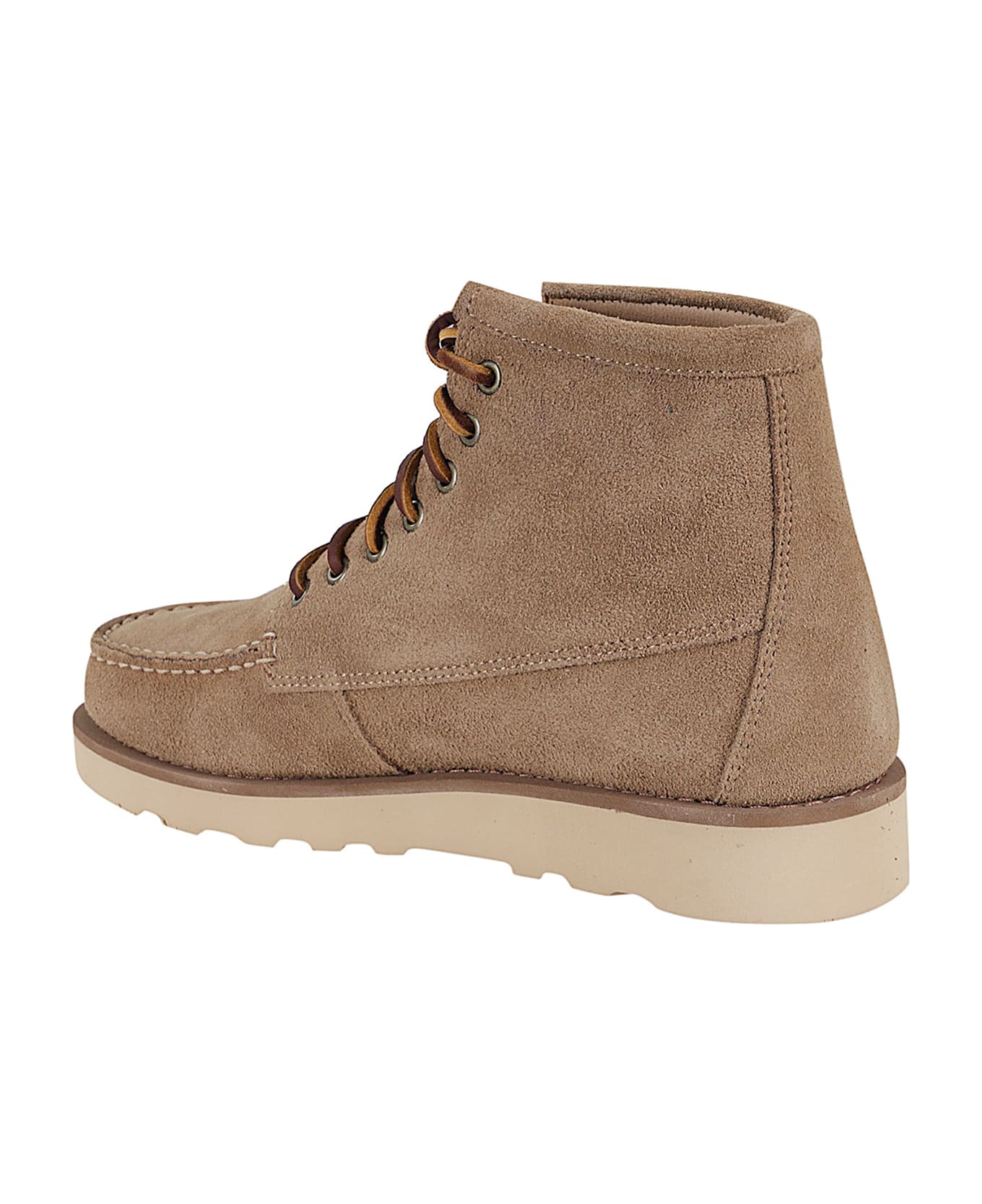 Sebago Tala Mid Suede - Beige Camel
