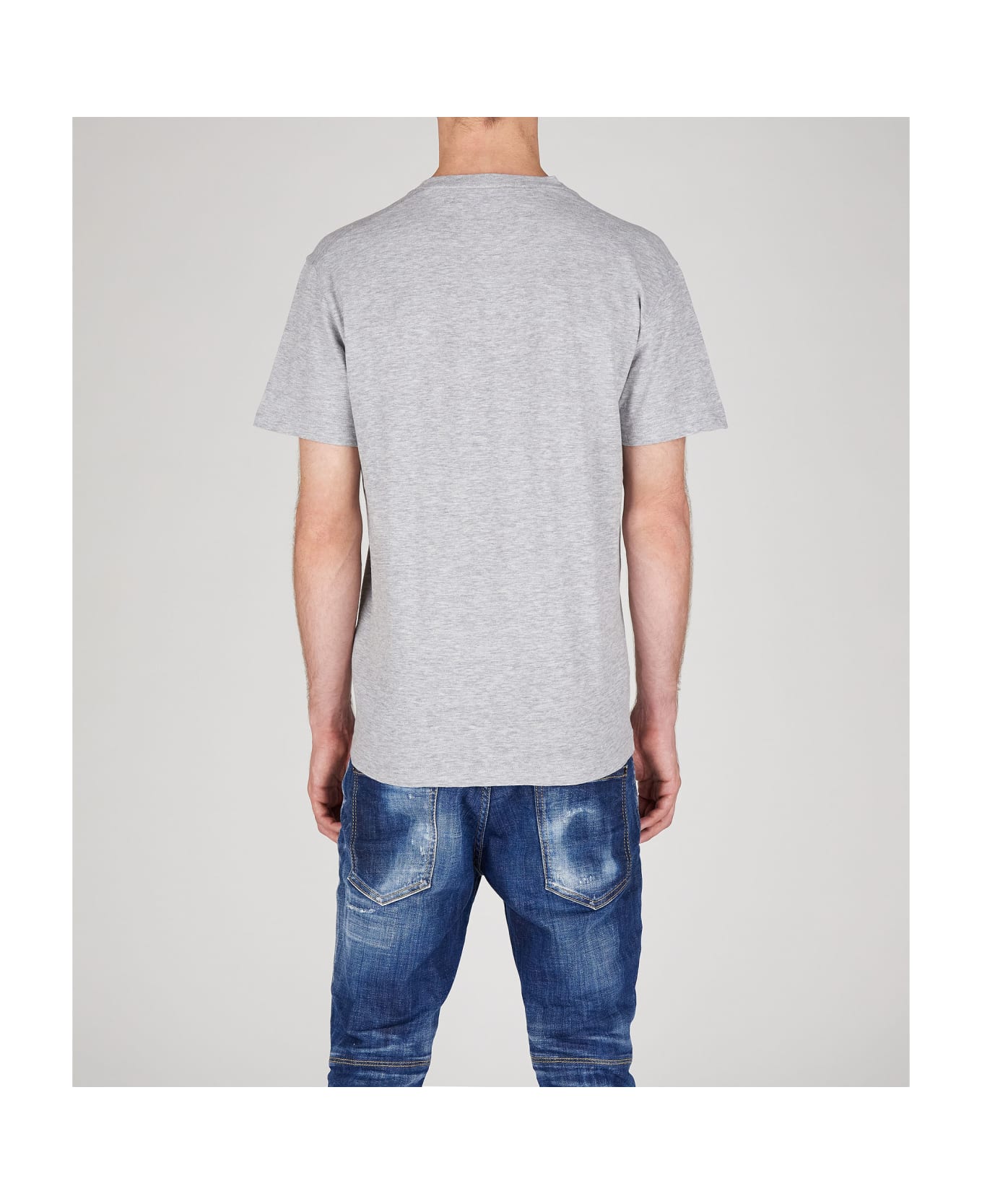 Dsquared2 Cool Fit T-shirt - Grey melange