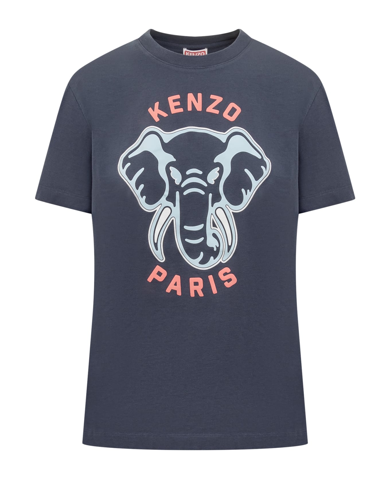 Kenzo Elephant T-shirt - MIDNIGHT BLUE