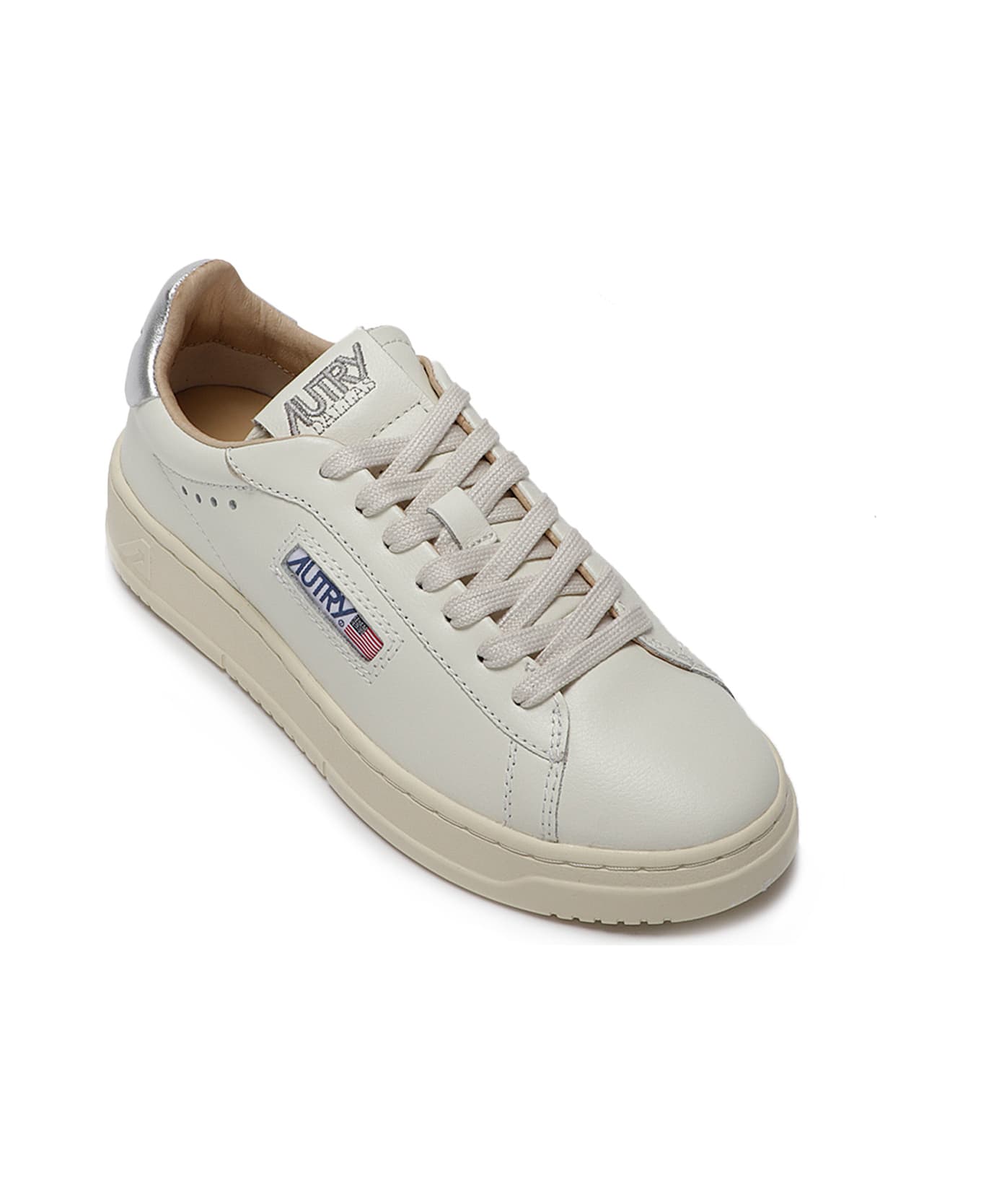 Autry Dallas Low Wom - MSH/SILVER