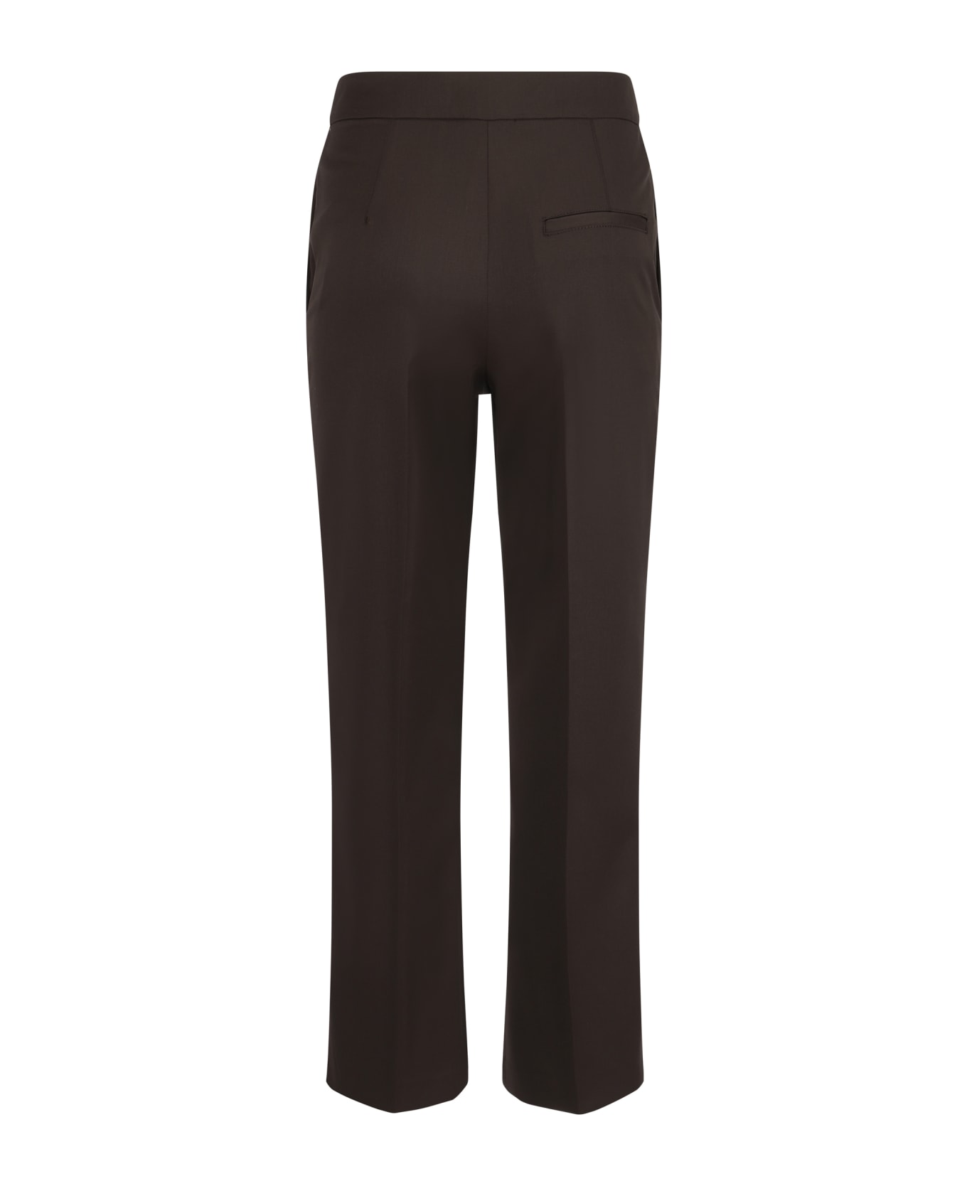 Loulou Studio Pants - Choco
