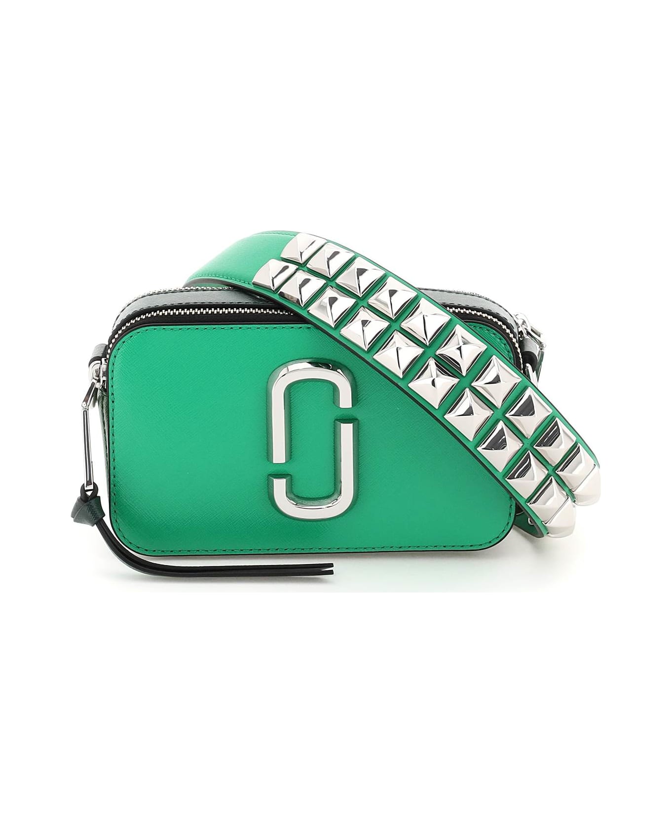 Marc Jacobs The Snapshot Small Camera Bag - FERN GREEN MULTI (Green)