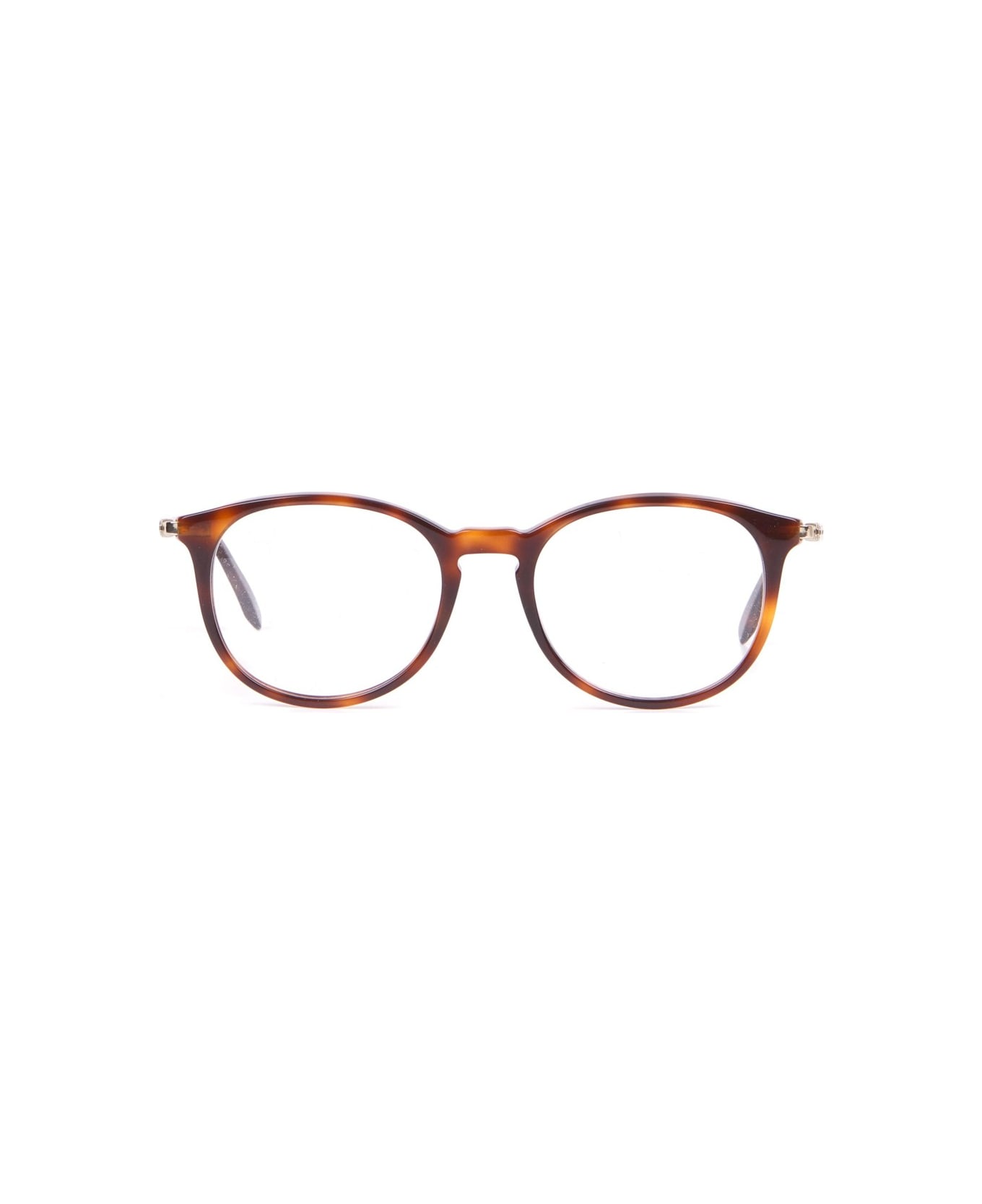 Salvatore Ferragamo Eyewear Sf2823 Glasses - Arancione アイウェア