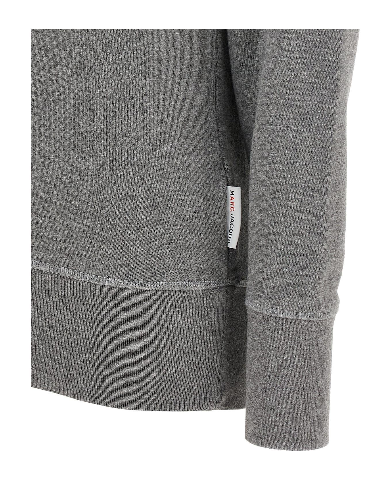 A.P.C. 
ny
 Apc Capsule Sweatshirt For Marc Jacobs - Gray