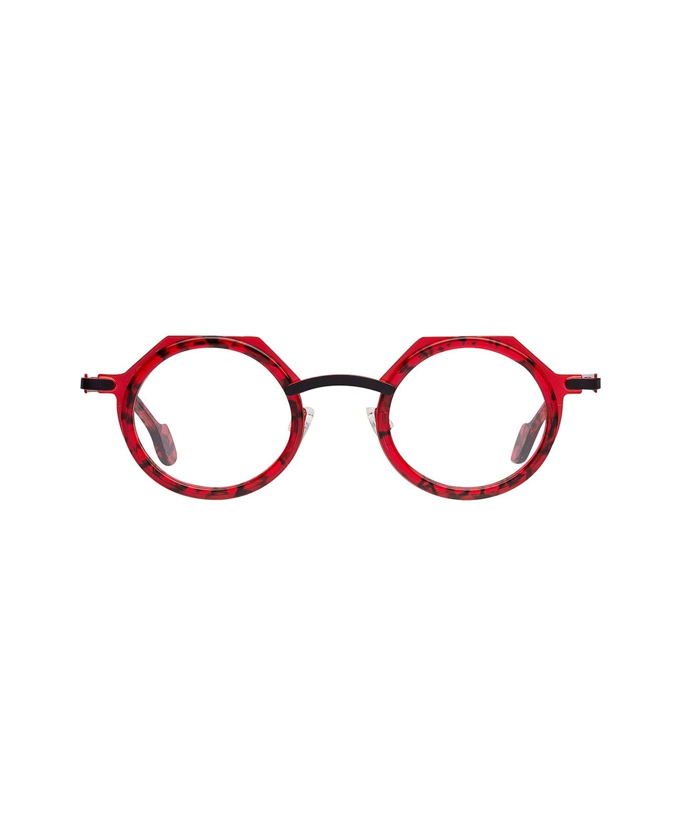 Matttew Ippon 7 Glasses - Rosso アイウェア