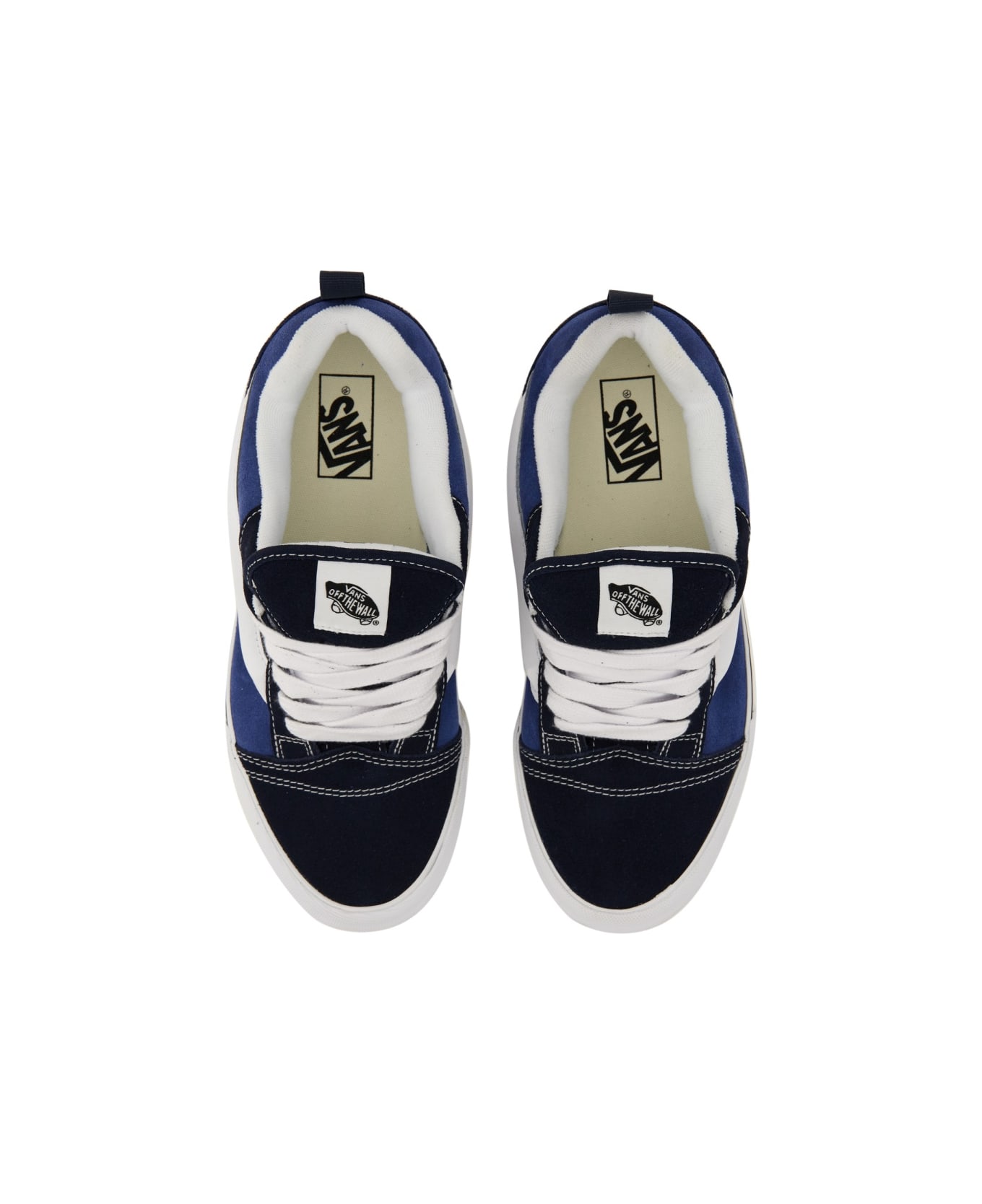 Vans "knu Skool" Sneaker - BLUE