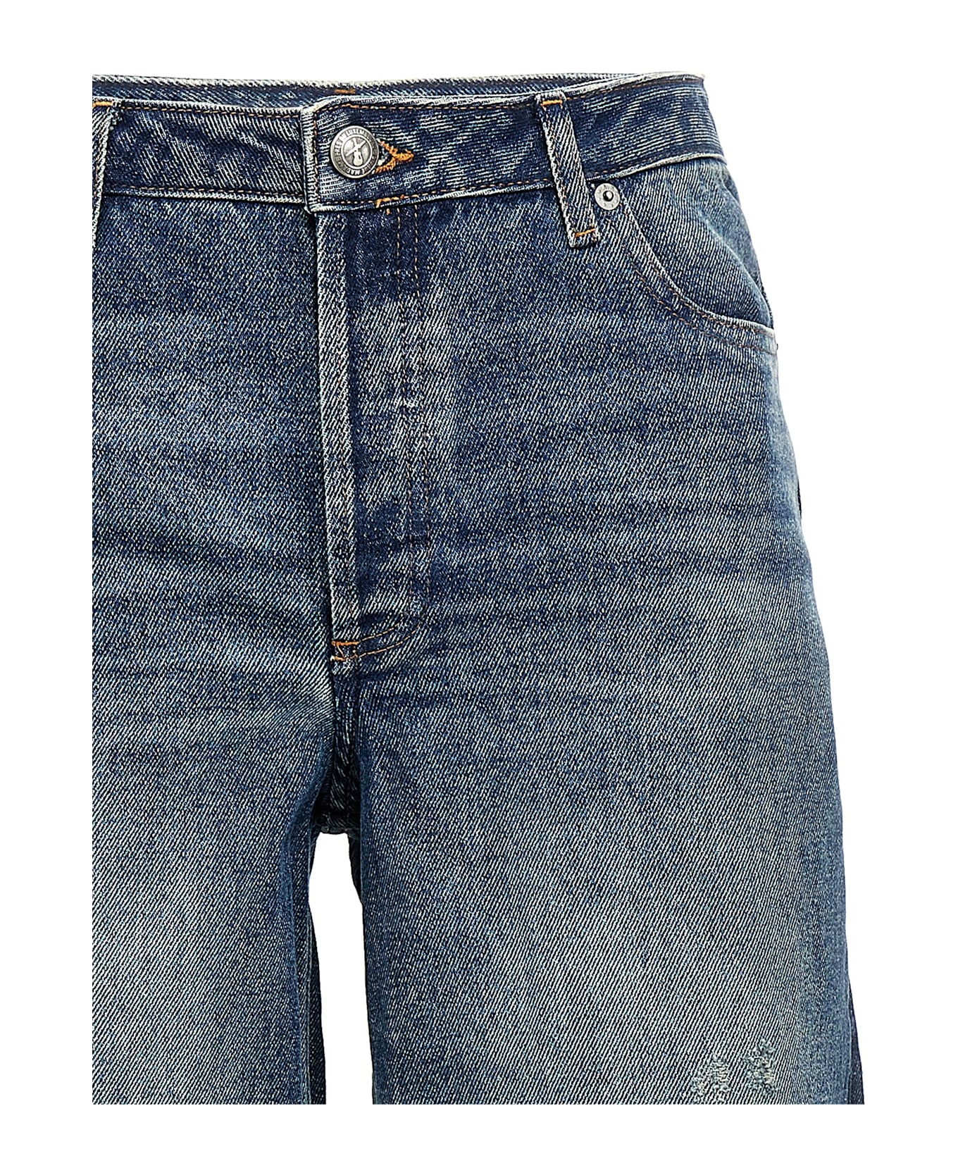 A.P.C. 
elisabeth
 Jeans - Blue