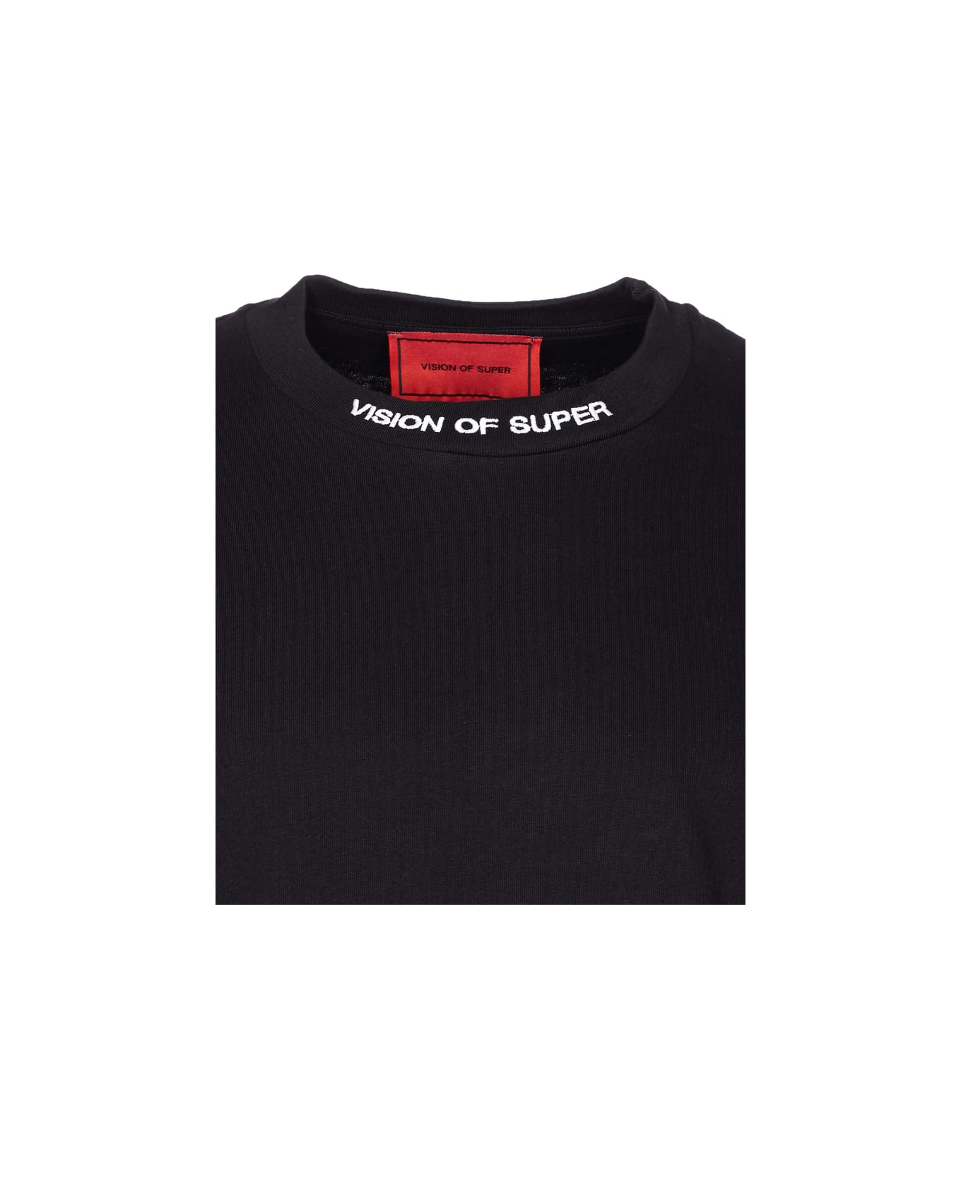 Vision of Super T-shirt - BLACK