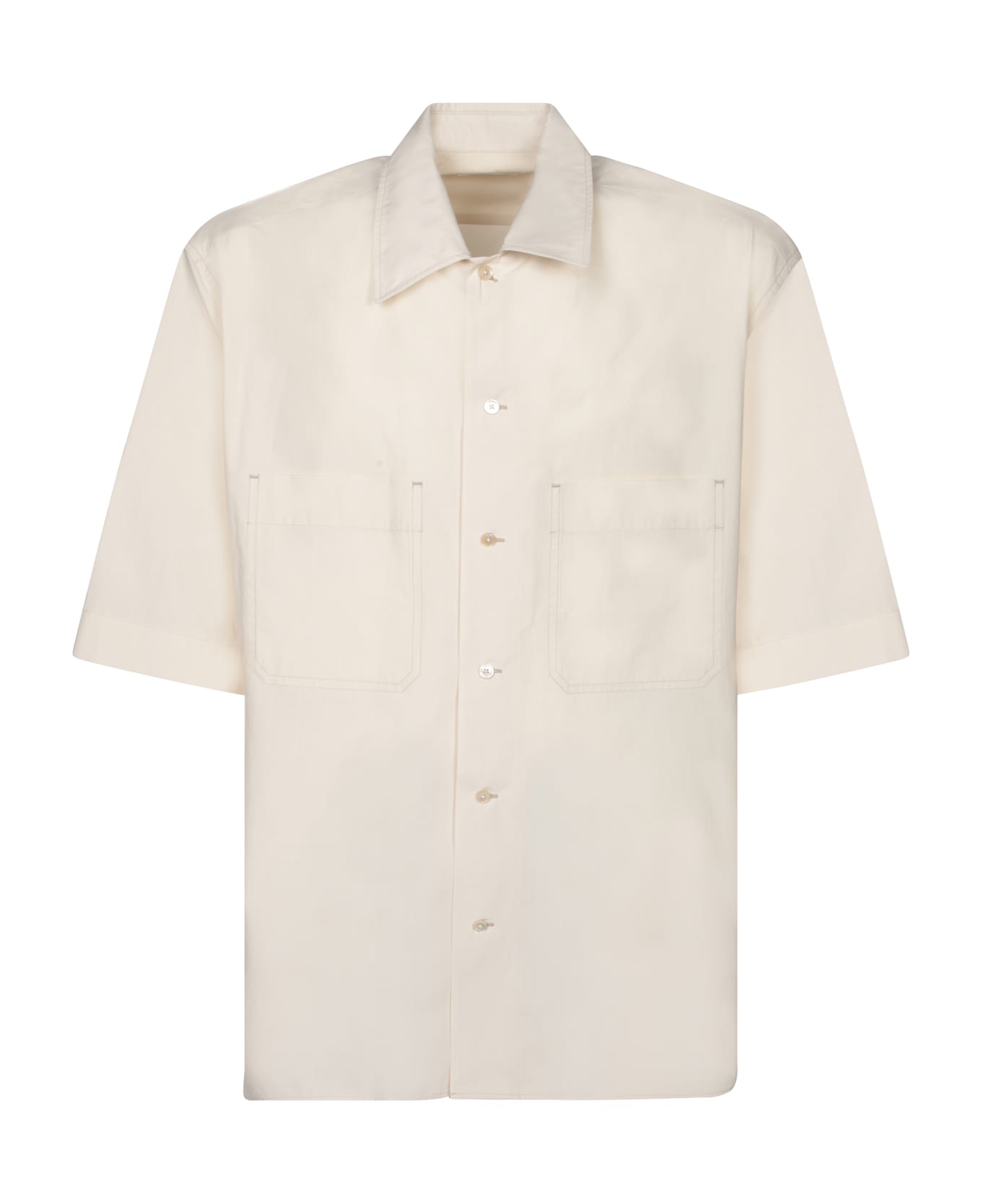 Lemaire 
convertible
 Shirt - Beige