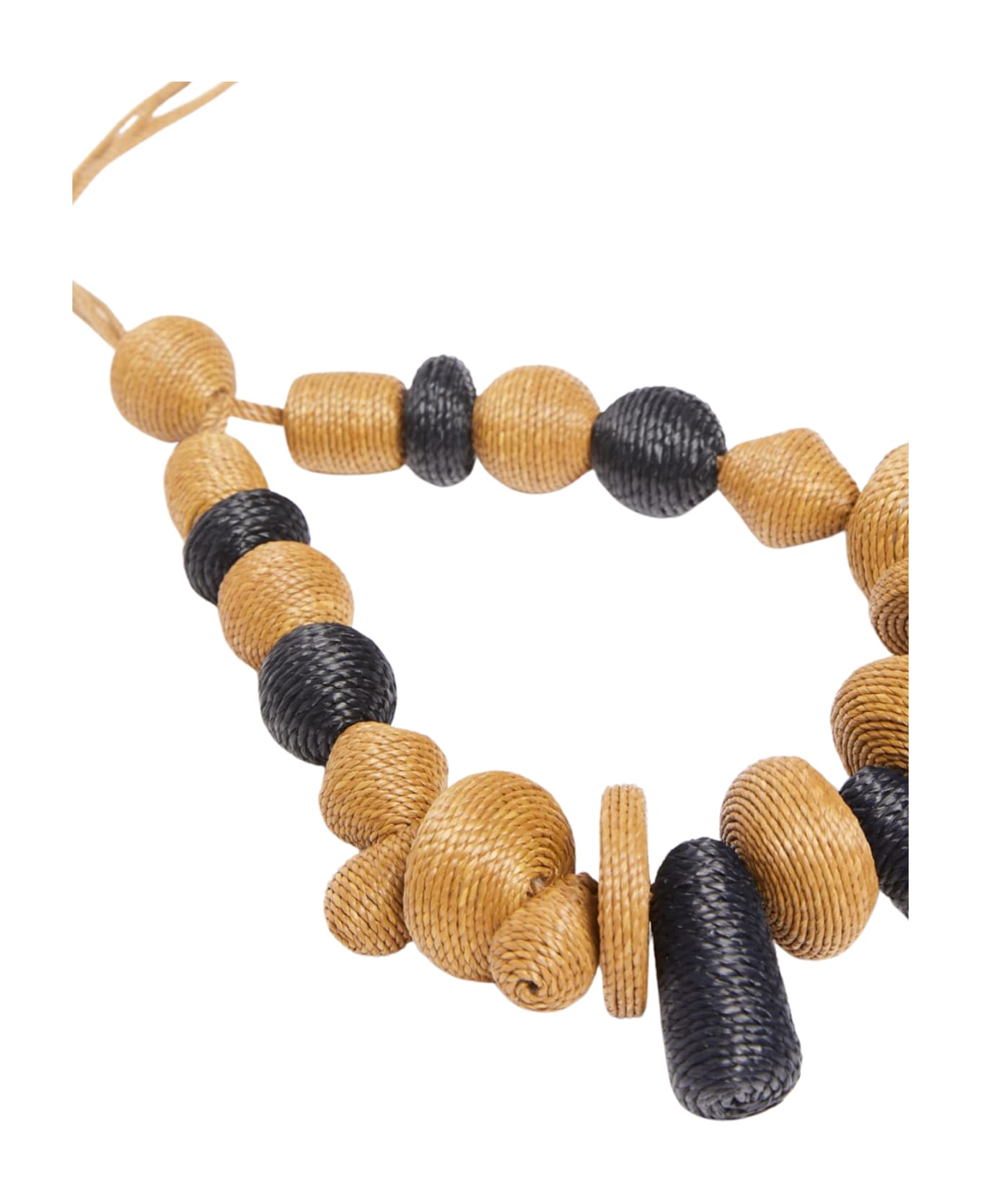 Weekend Max Mara Soraia Custom Jewellery - BROWN