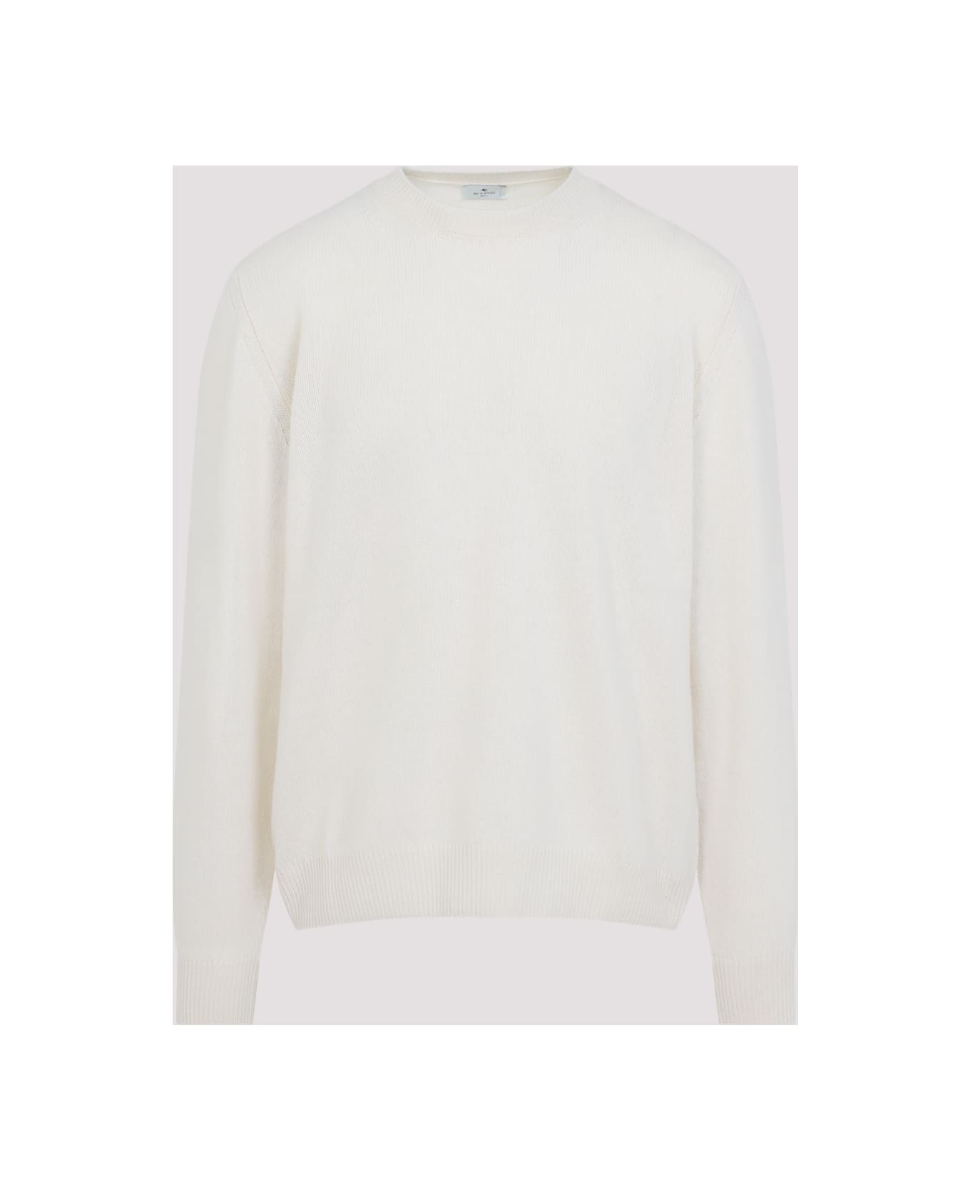 Etro Crewneck - Beige Chiaro