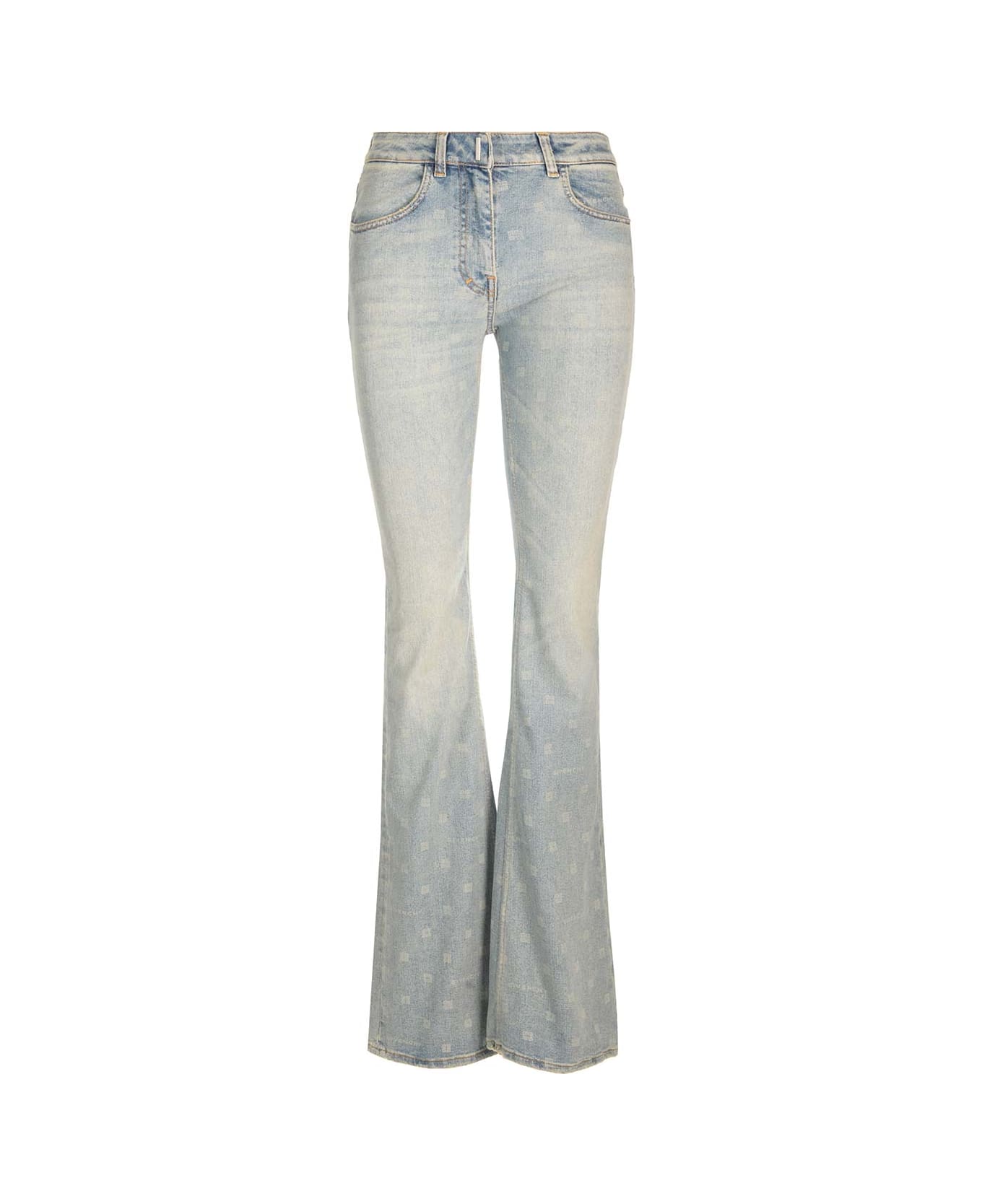 Givenchy Bootcut Jeans - Blue