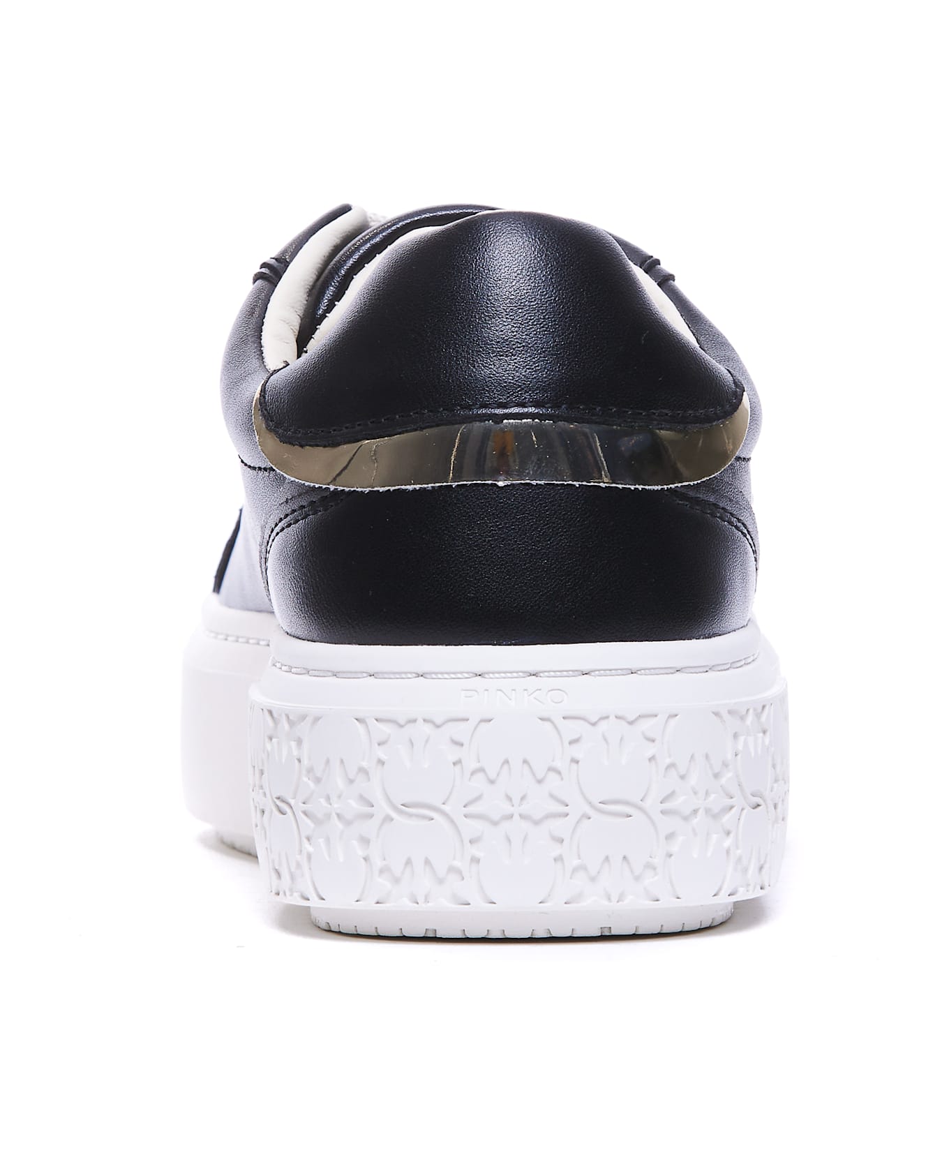 Pinko Yoko Sneakers - Black