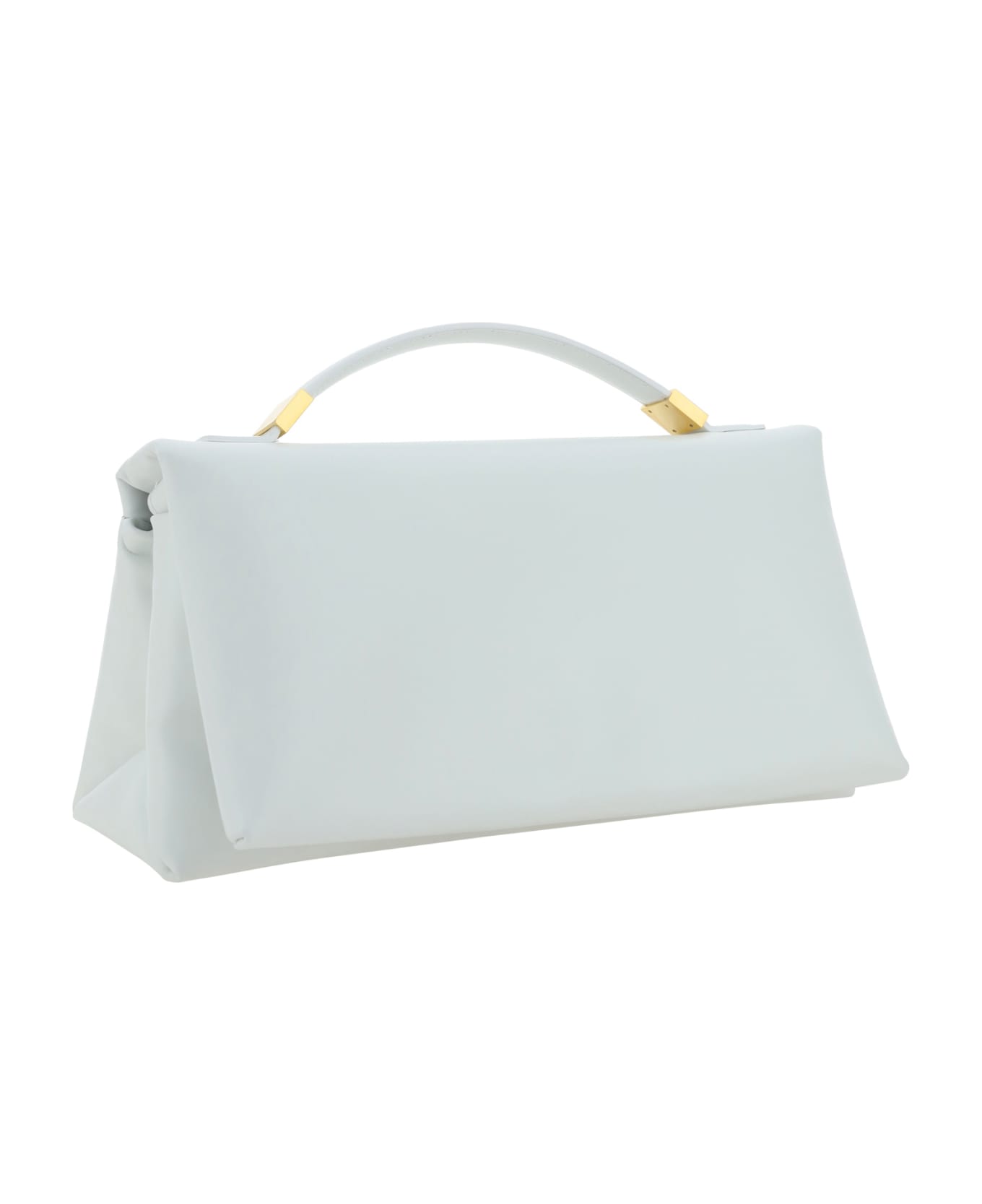 Marni Prisma Handbag - WHITE トートバッグ