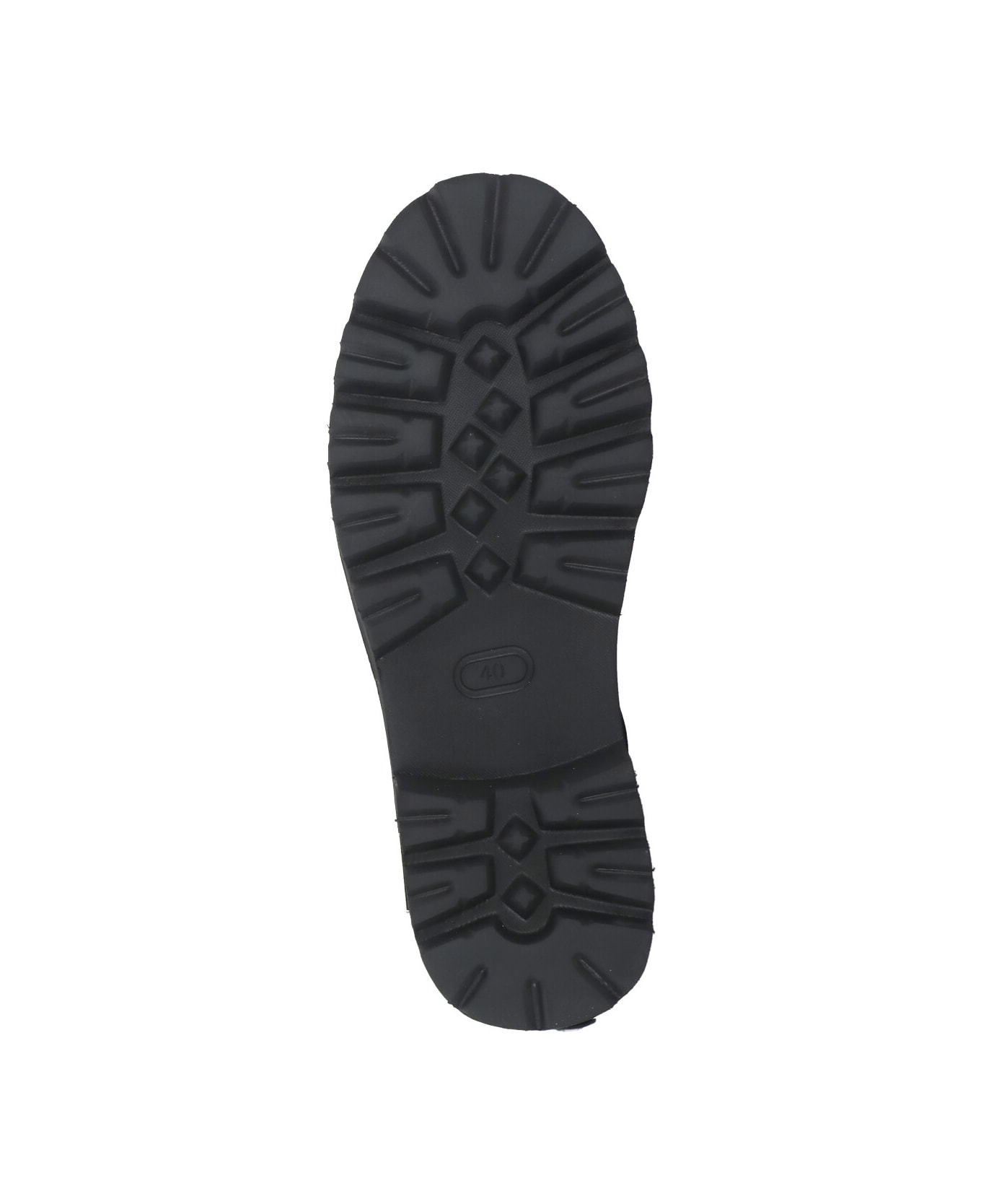 Cult Slash 4437 Boots - Black