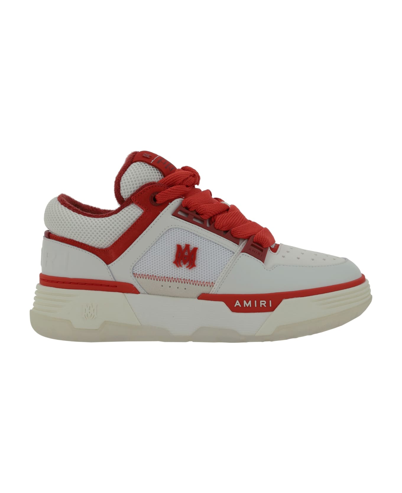 AMIRI Ma-1 Sneakers - Red