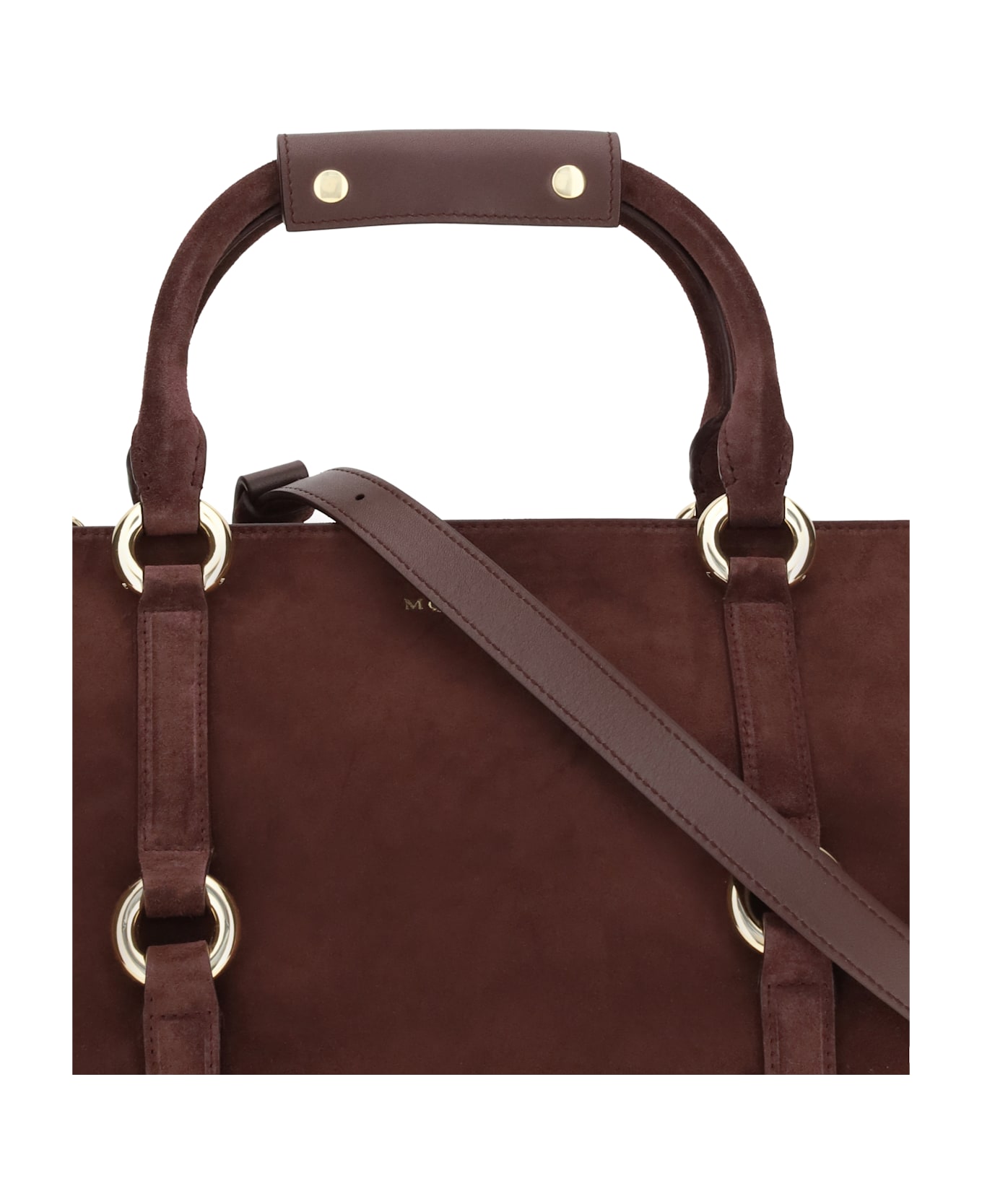 Alexander McQueen Farringdon Bag
