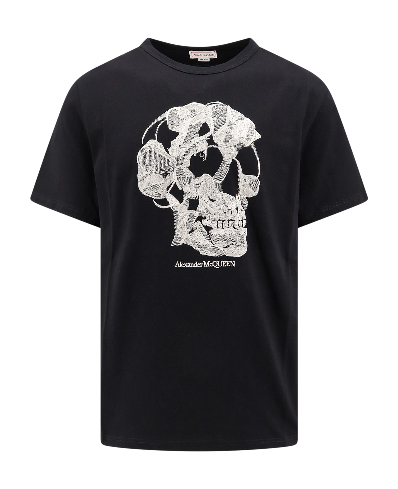 Alexander McQueen T-shirt - Black シャツ
