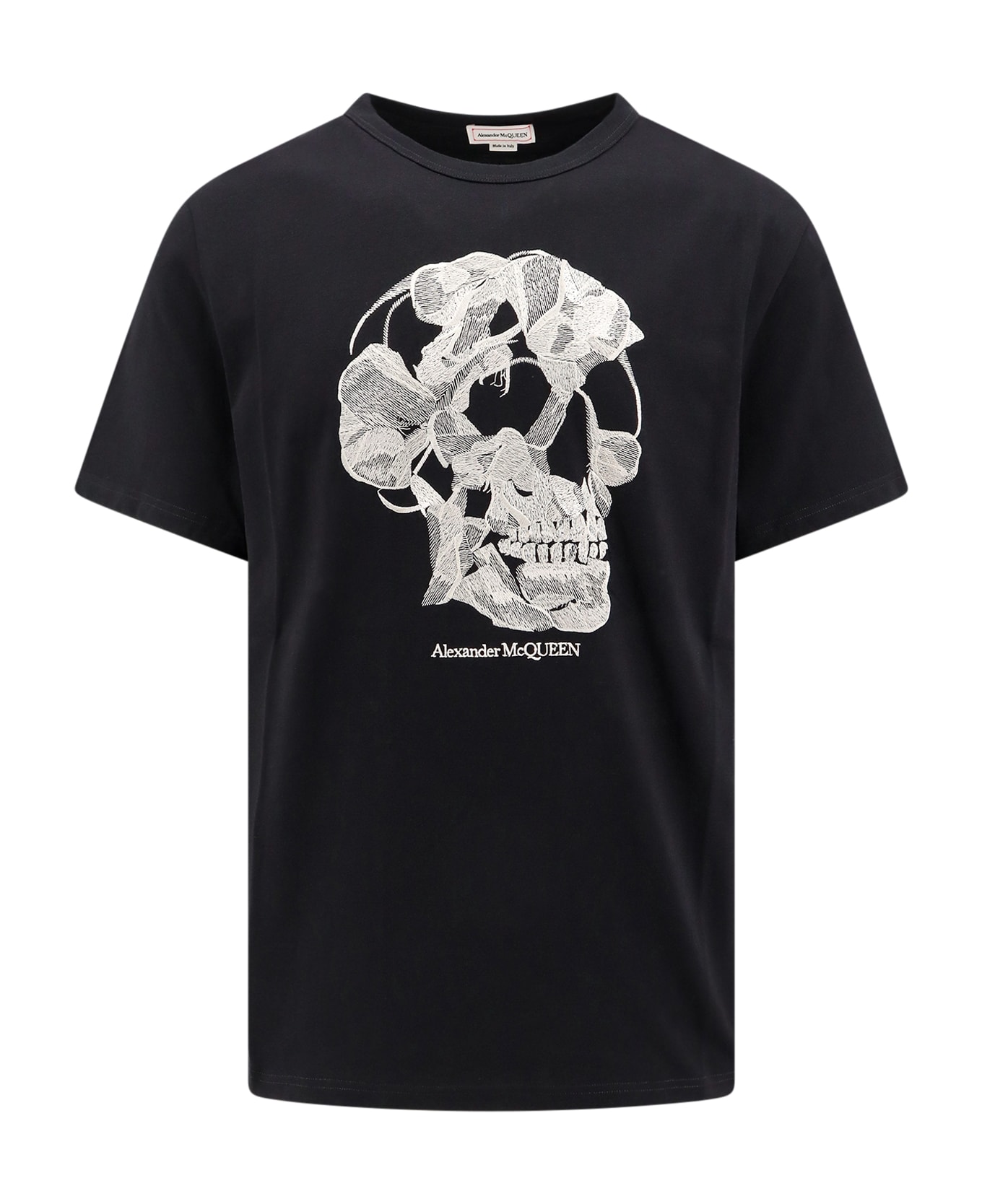 Alexander McQueen T-shirt - Black