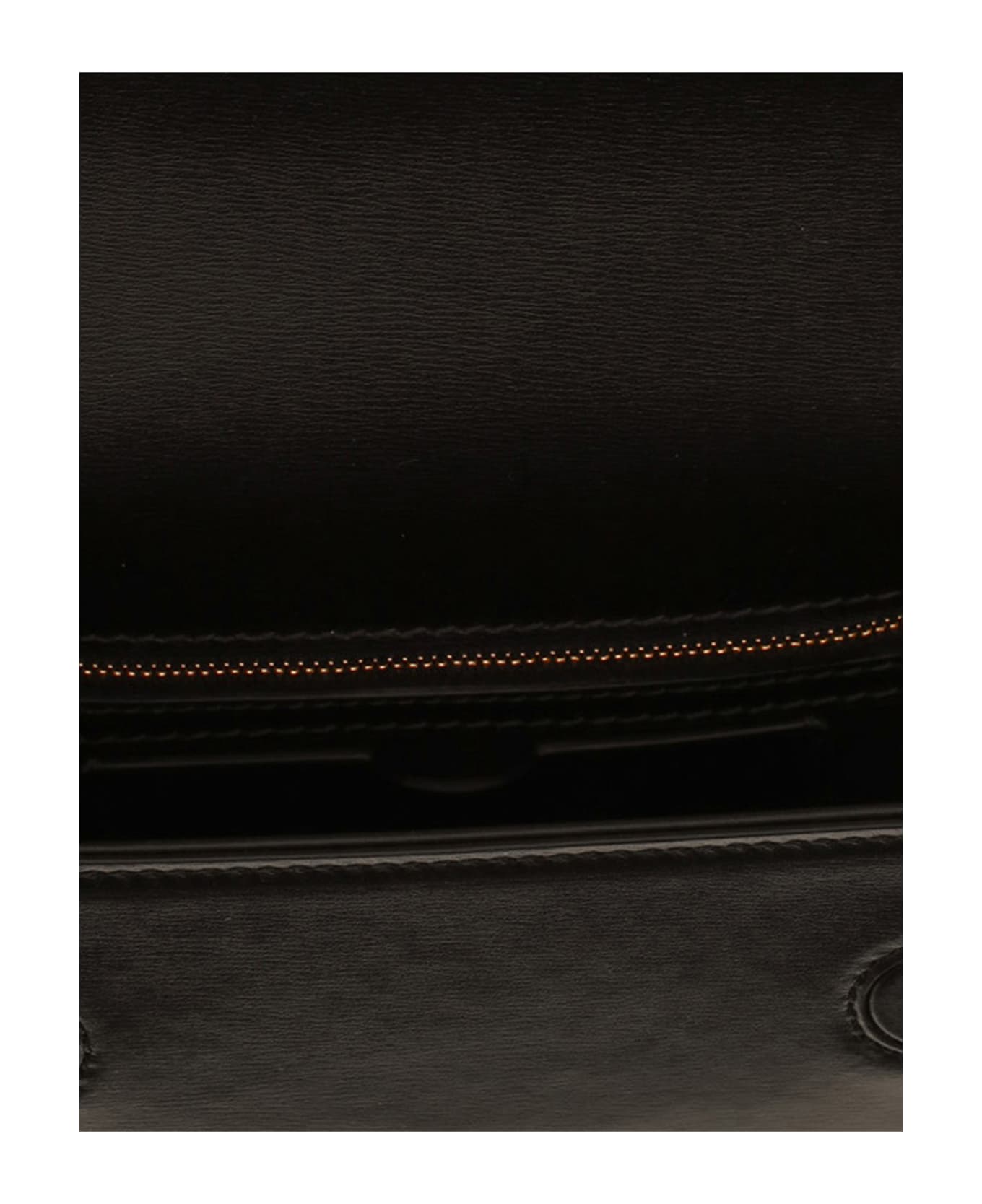 Off-White 'plain Binder S' Shoulder Bag - Black  