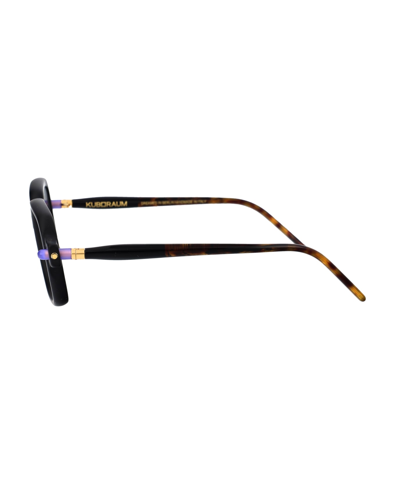 Kuboraum Maske P2 Glasses - BMV アイウェア