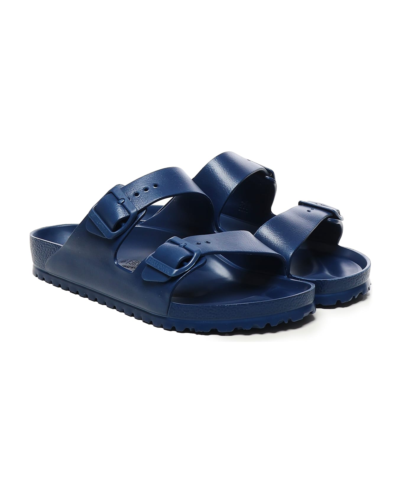 Birkenstock Arizona Rubber Sandals - Blue