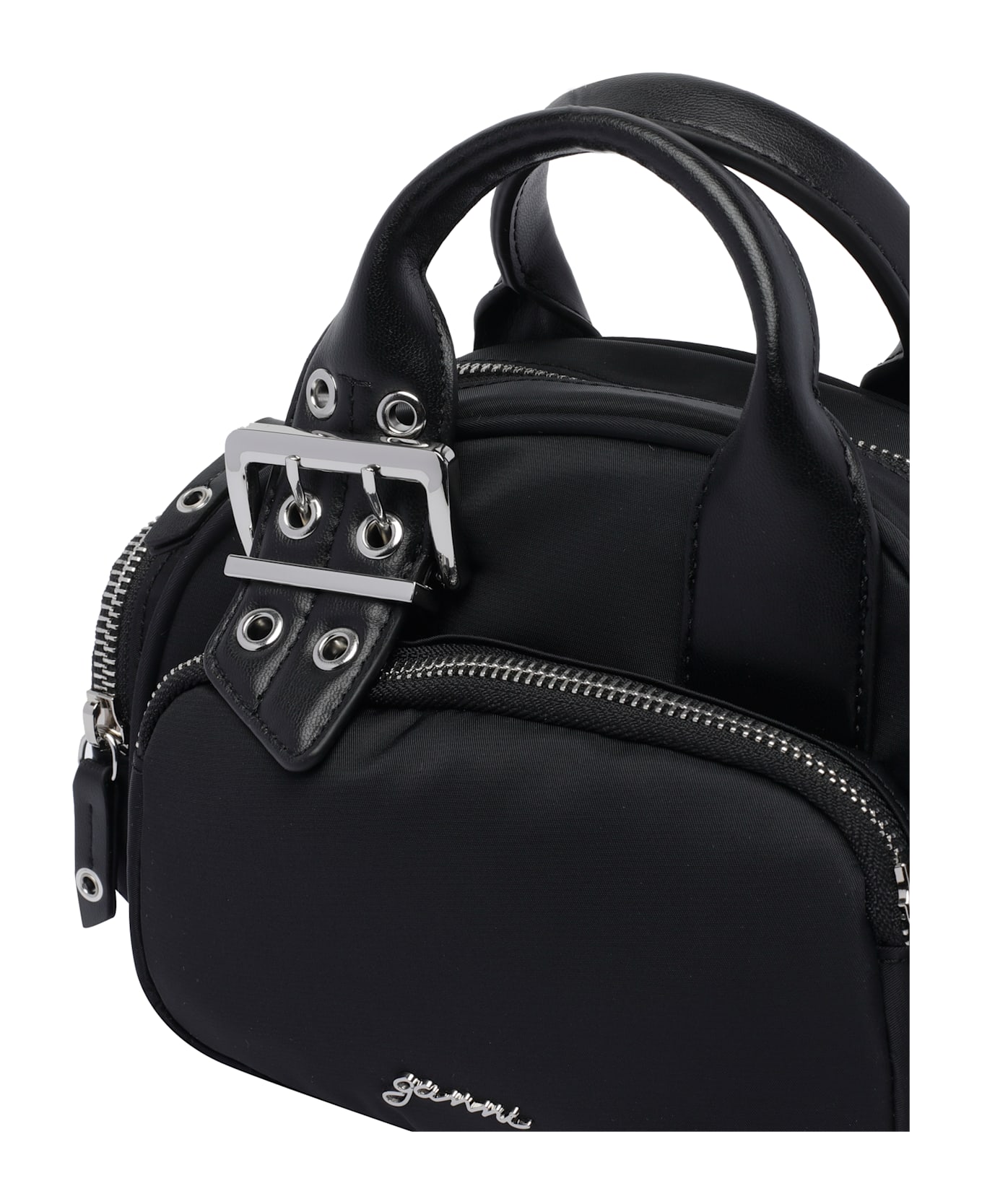 Ganni Small Bucky Polonchon Handbag | italist