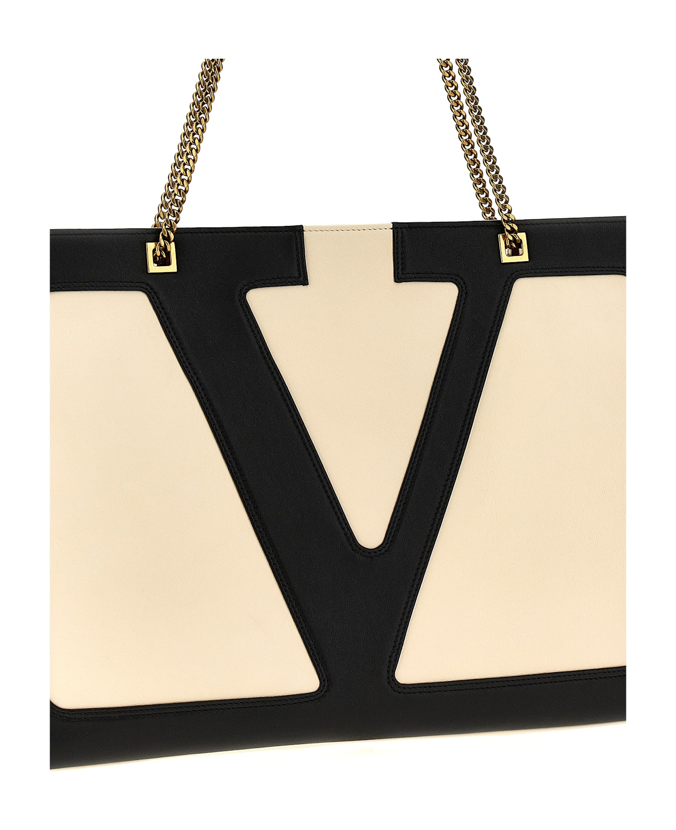Valentino Garavani Shopping Valentino Garavani 
viva Superstar
grande - White/Black