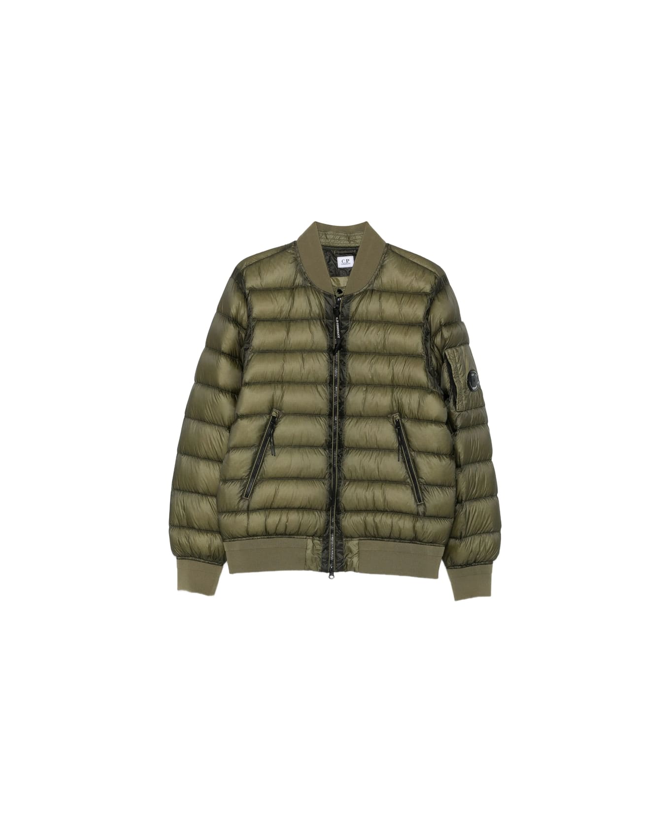 C.P. Company Outerwear - GREEN