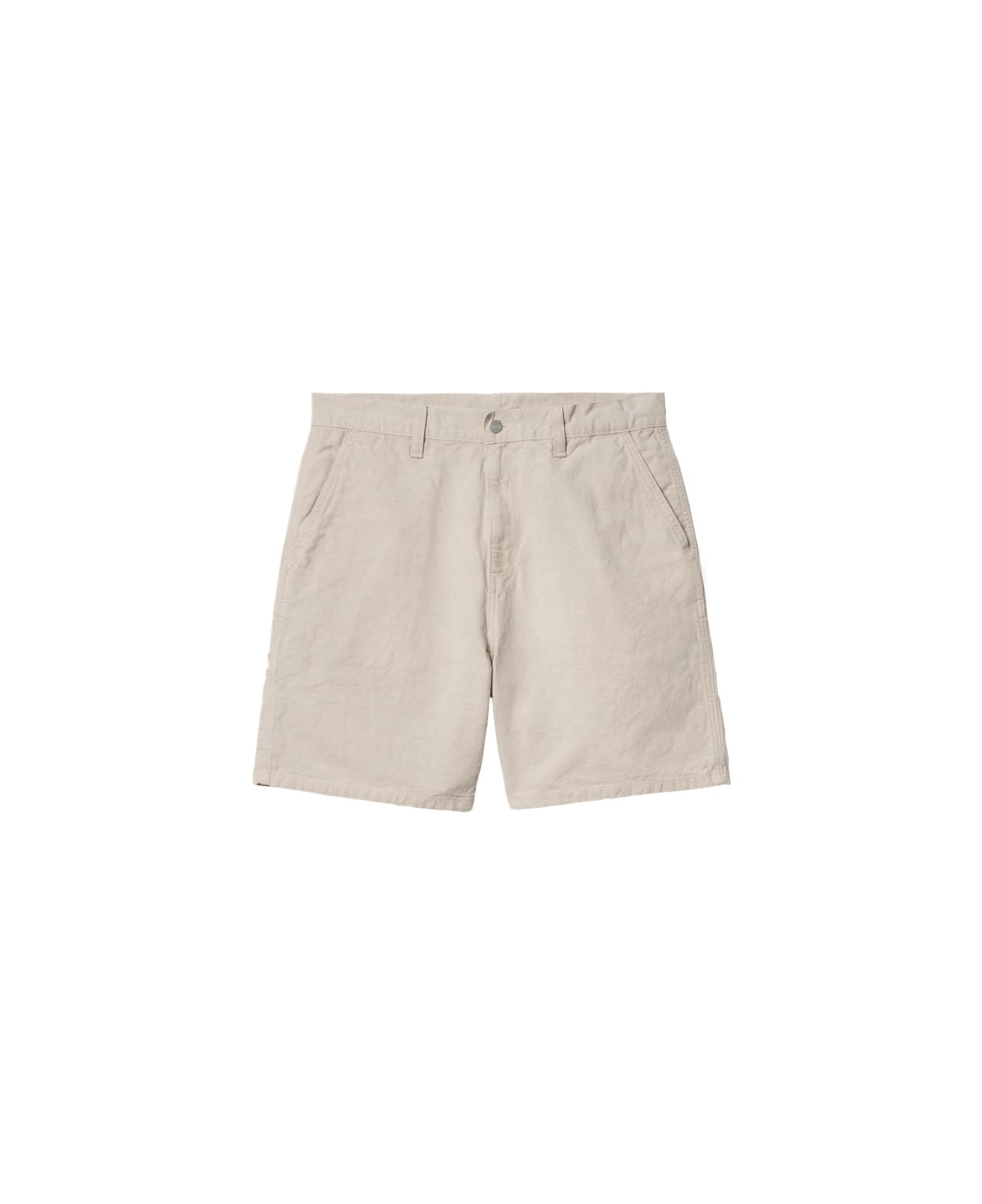 Carhartt Walter Single Knee Short - Natural