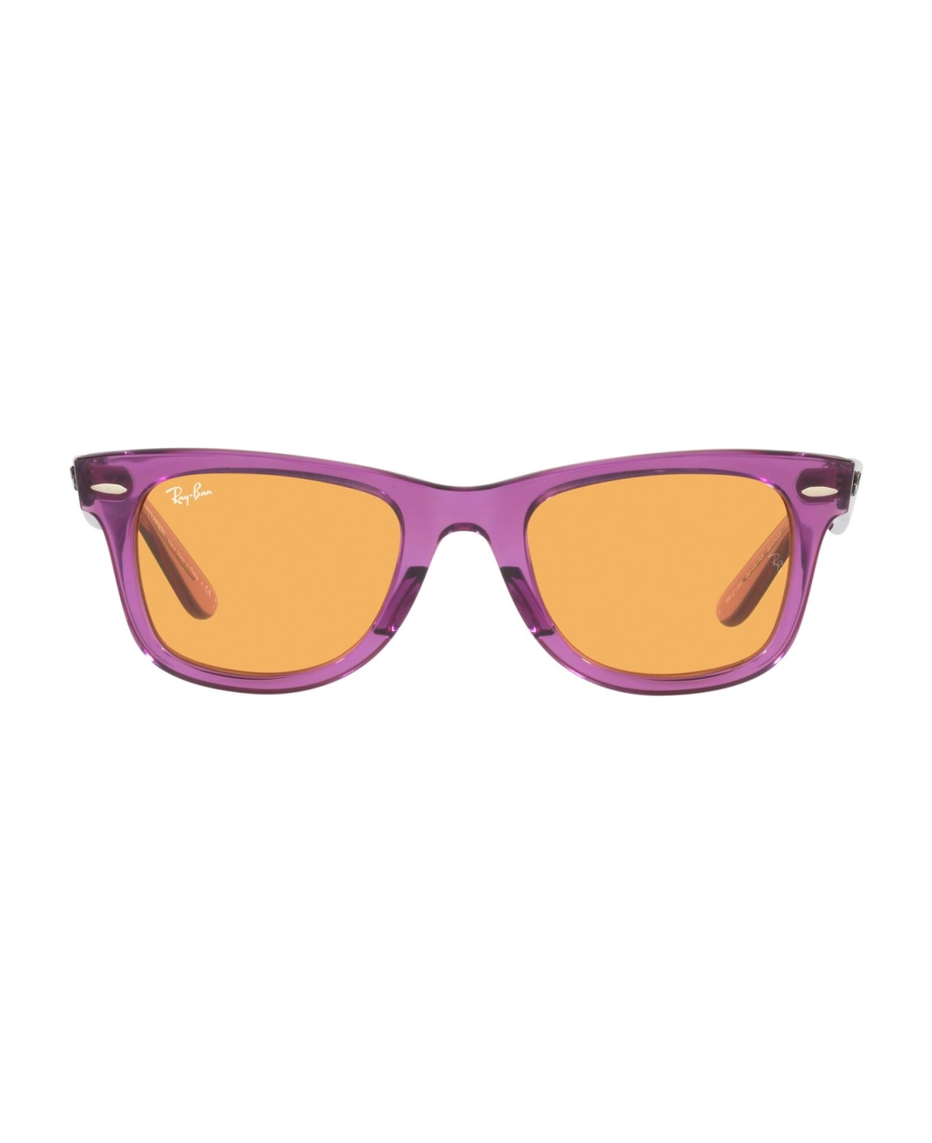 Ray-Ban Eyewear - Viola/Arancione