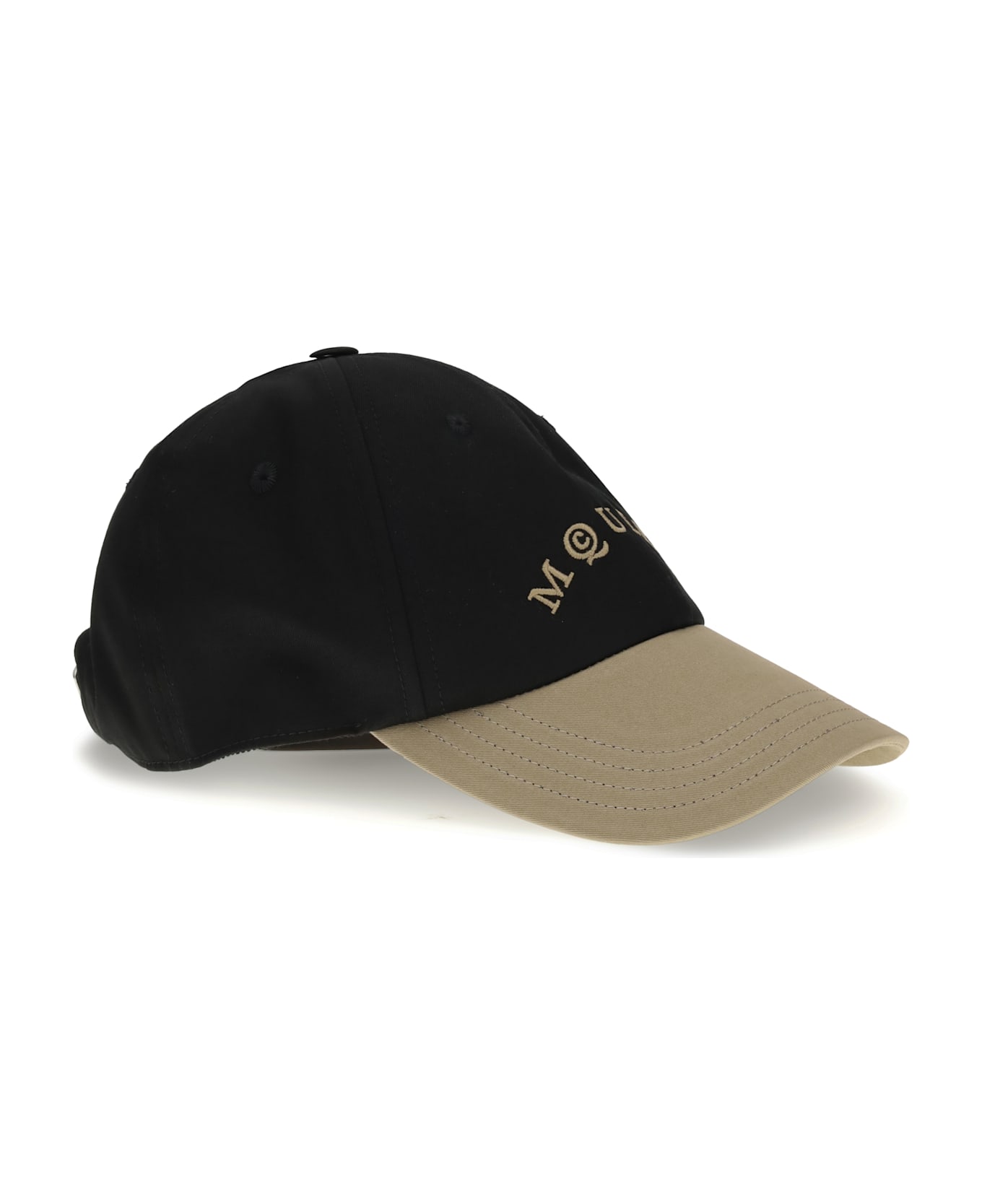 Alexander McQueen Baseball Cap