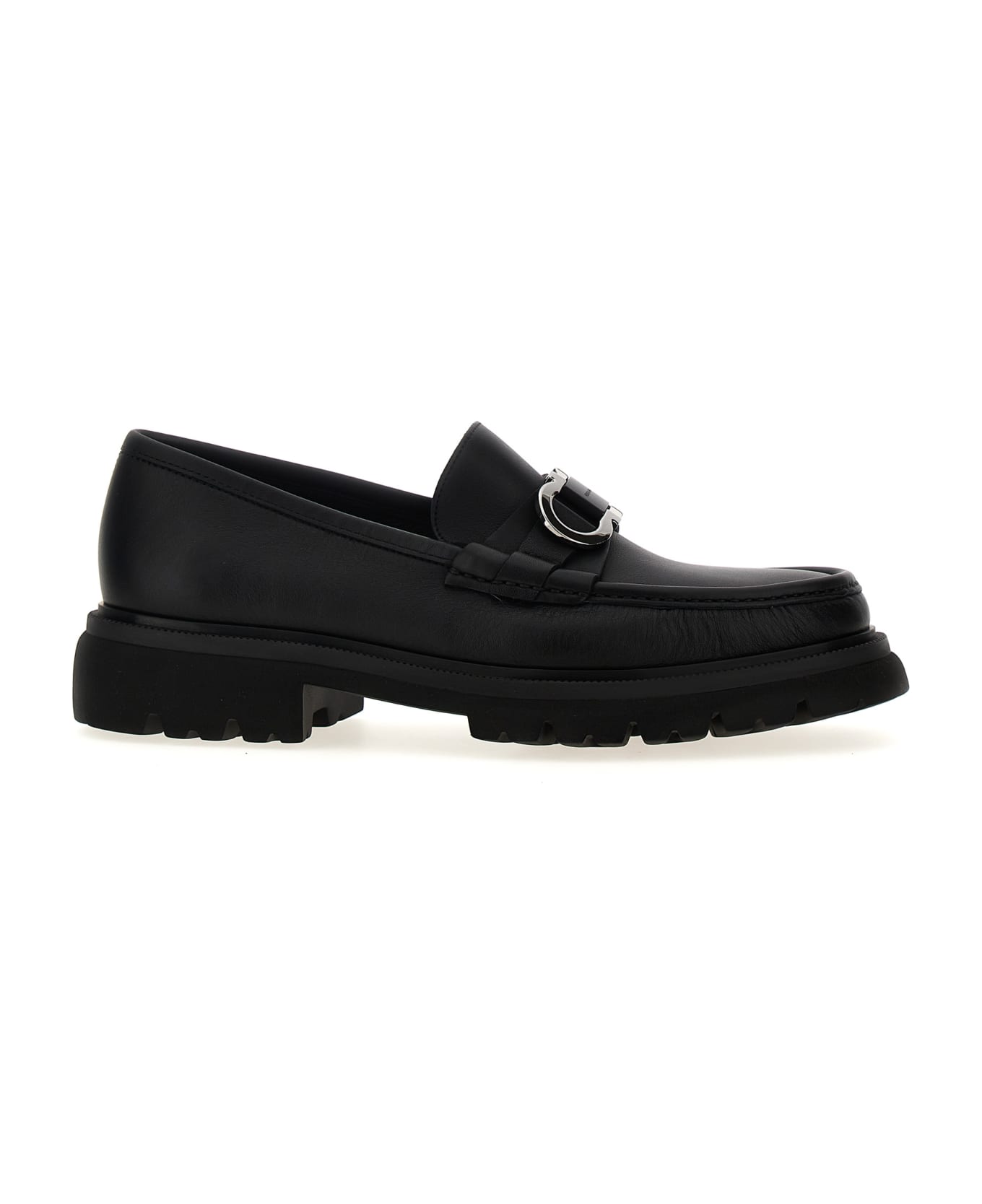 Ferragamo 
cocoon
 Loafers - Black  