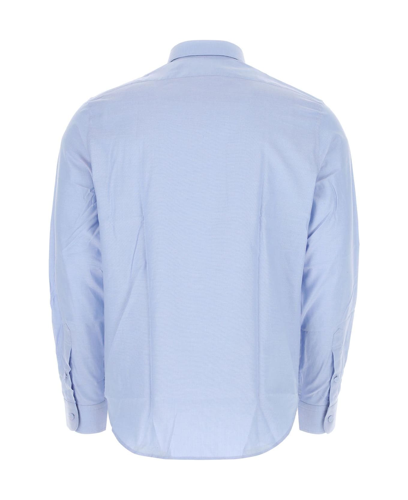 Gucci Shirt With Pocket - Blue