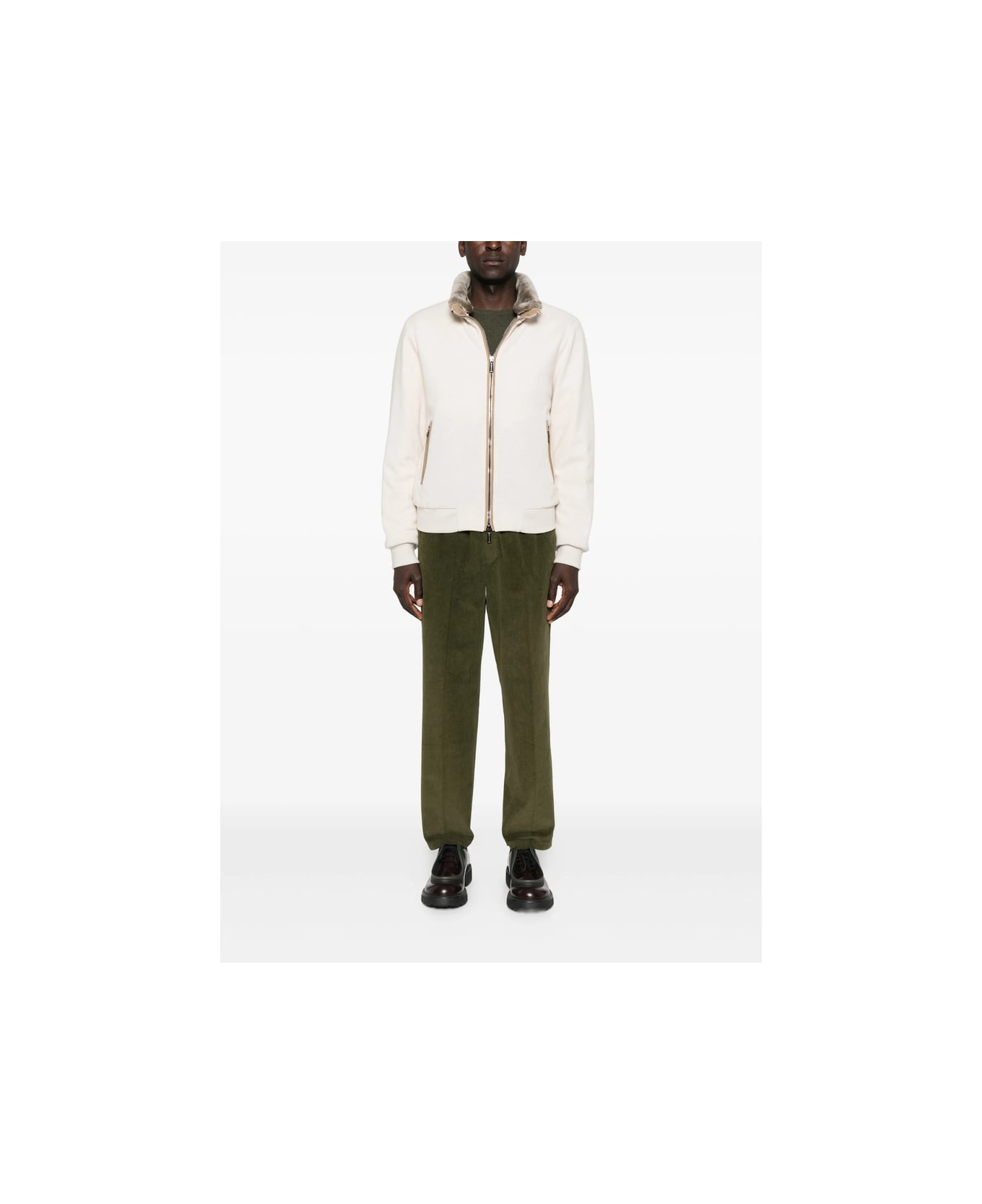 Moorer Outerwear - NEUTRALS