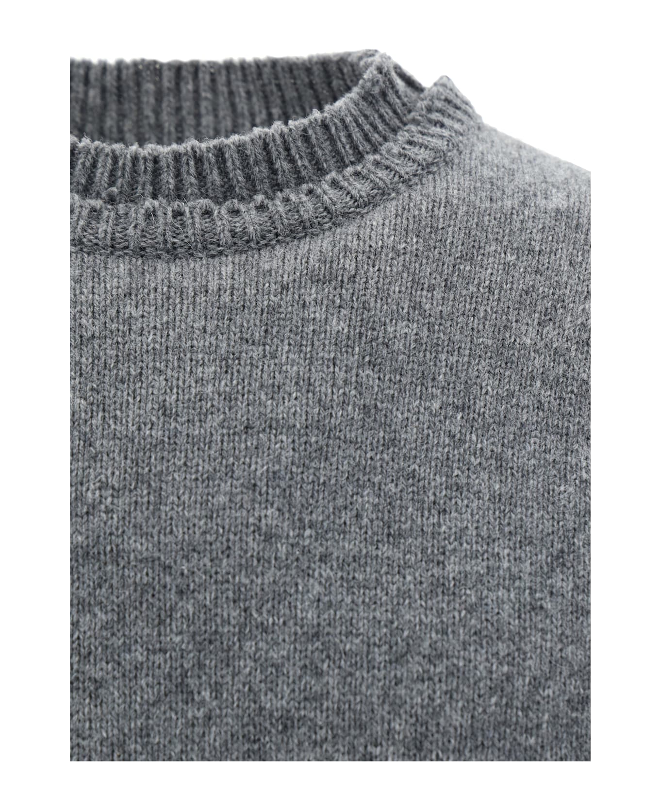 Maison Margiela Sweater - Medium Grey