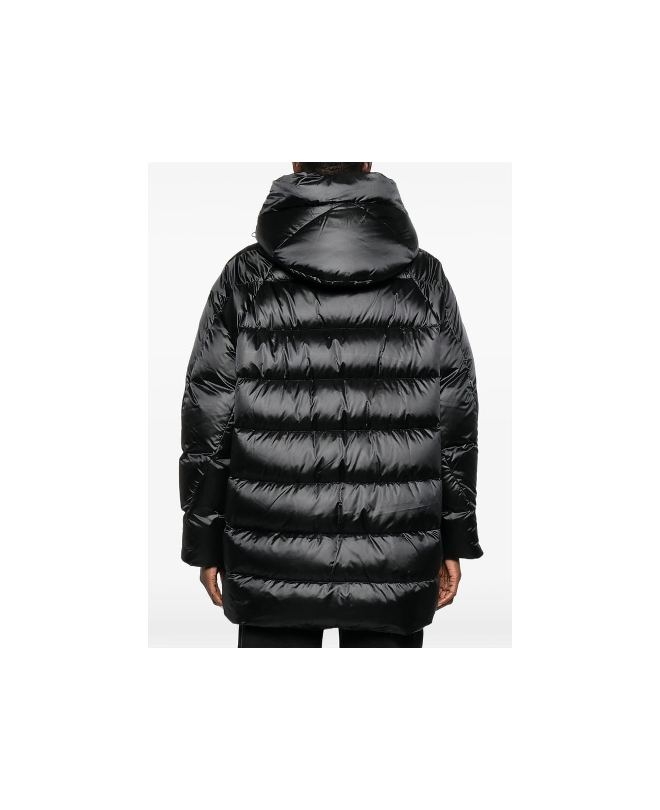 Moorer Outerwear - BLACK