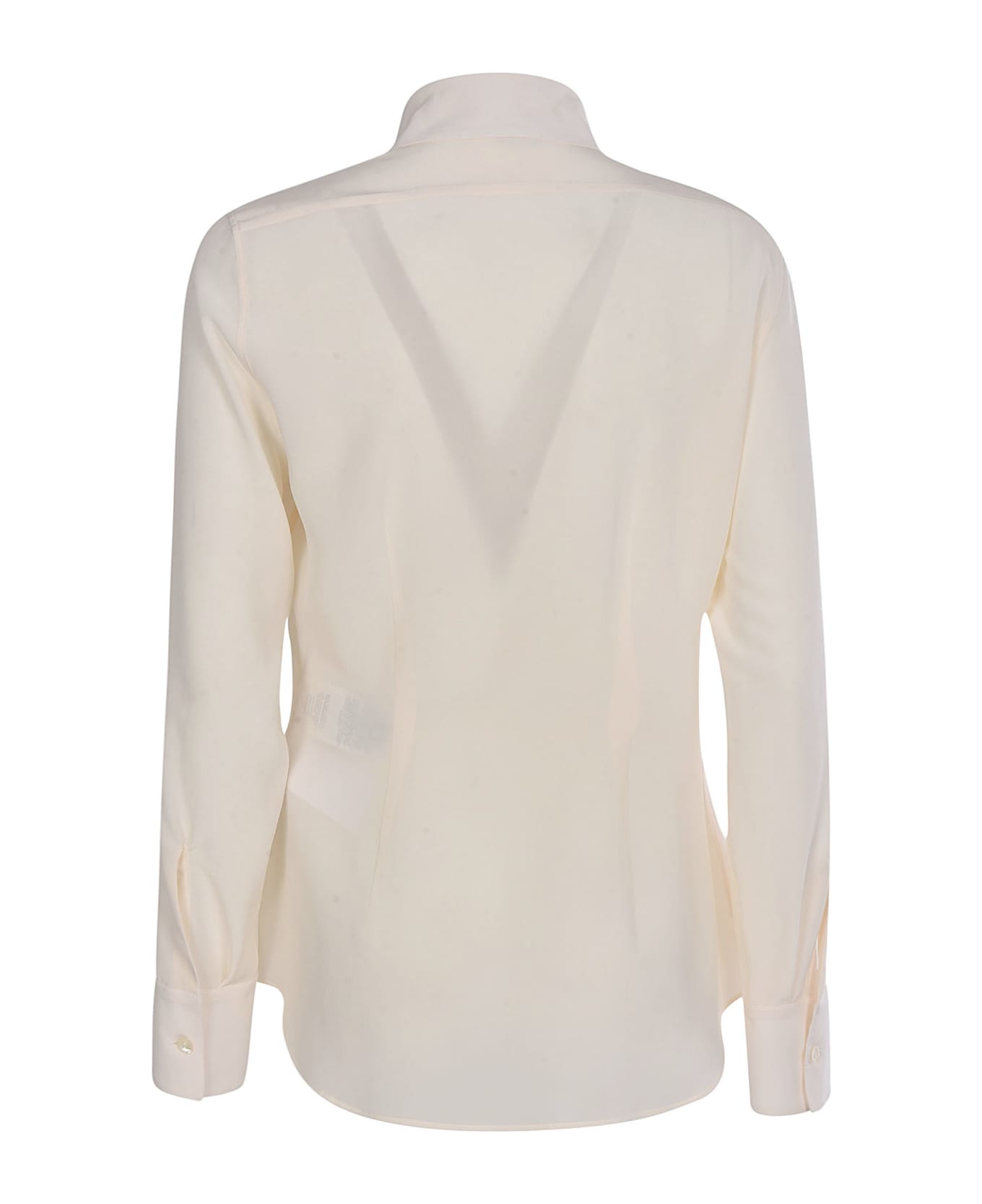 Stella McCartney It's Too Late To Go To Bed Shirt - Offwhite シャツ