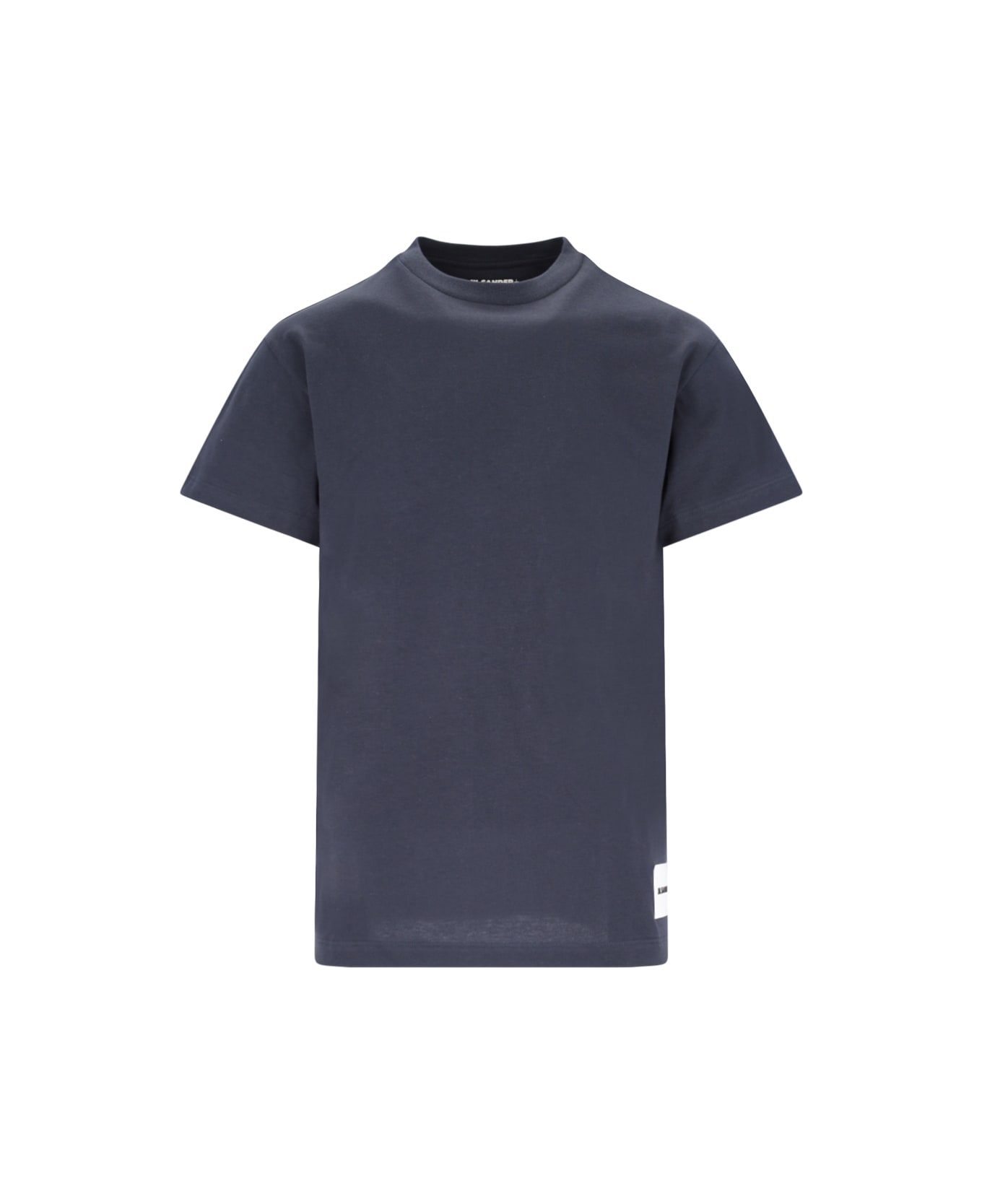 Jil Sander '3-pack' T-shirt Set - WHITE/BLACK
