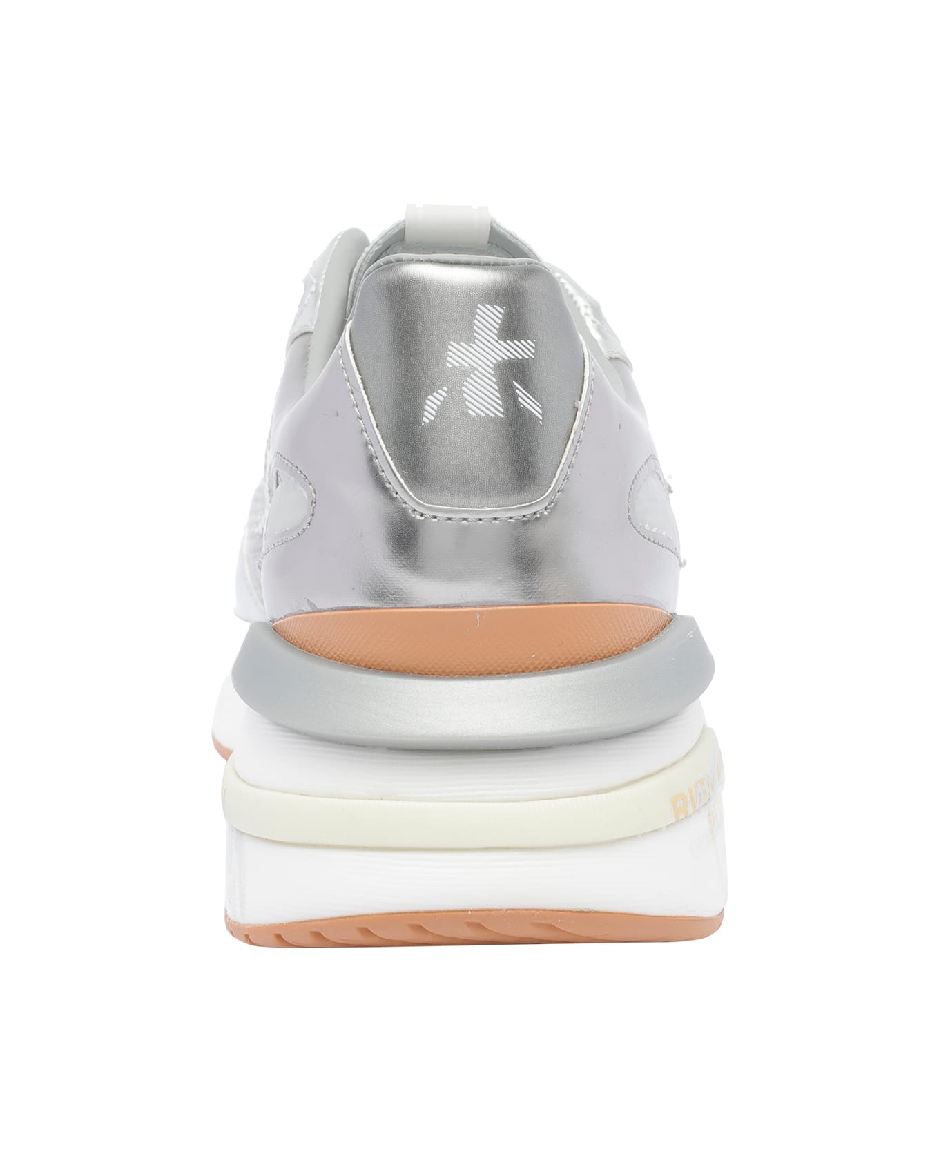Premiata Moerund Sneakers - Silver