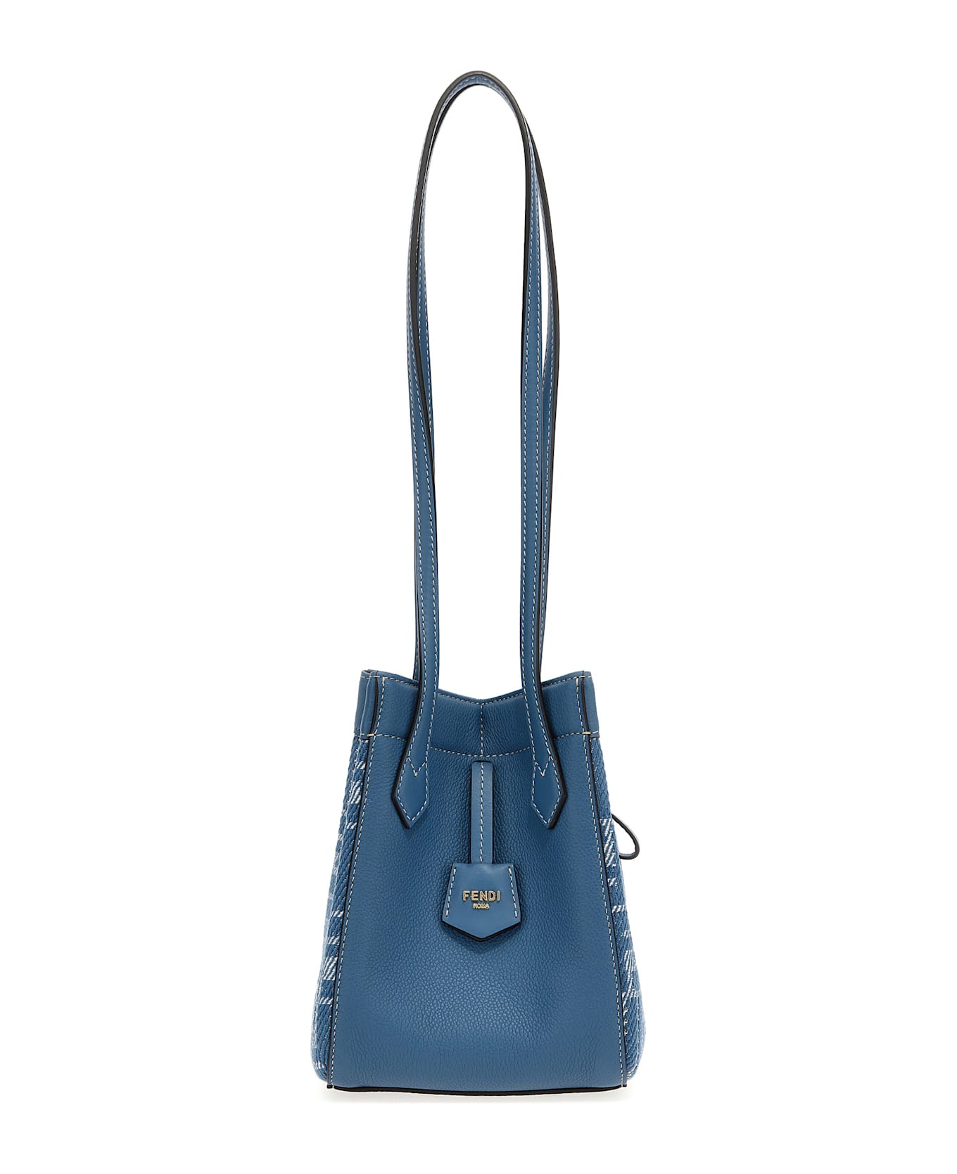 【関税込み】fendi FENDI ORIGAMI MINI' SHOULDER BAG fendi Origami Mini' Shoulder Bag | italist