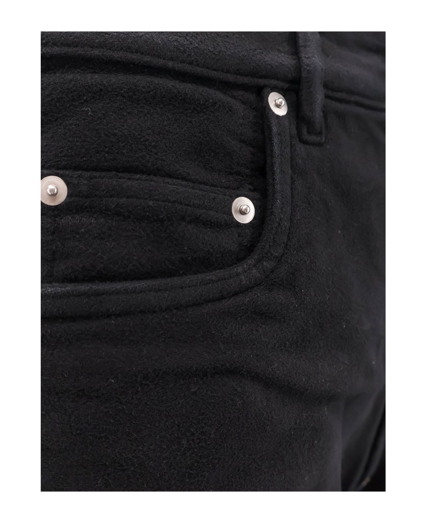 DRKSHDW Geth Mid-rise Jeans - Black