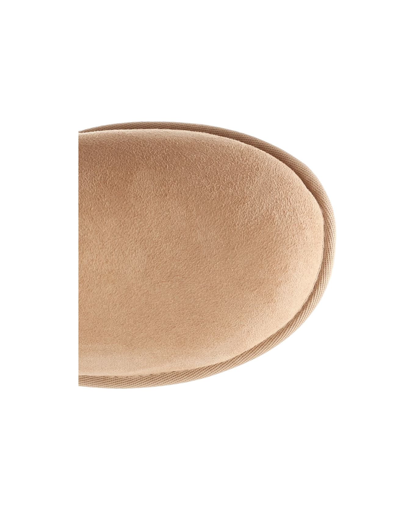 UGG 
classic Mini
 Ankle Boots - Beige