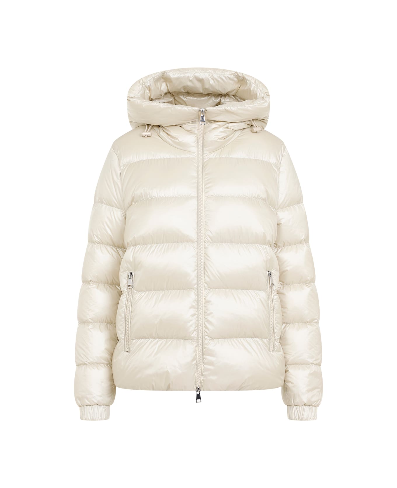 Moncler Biron Jacket - Natural